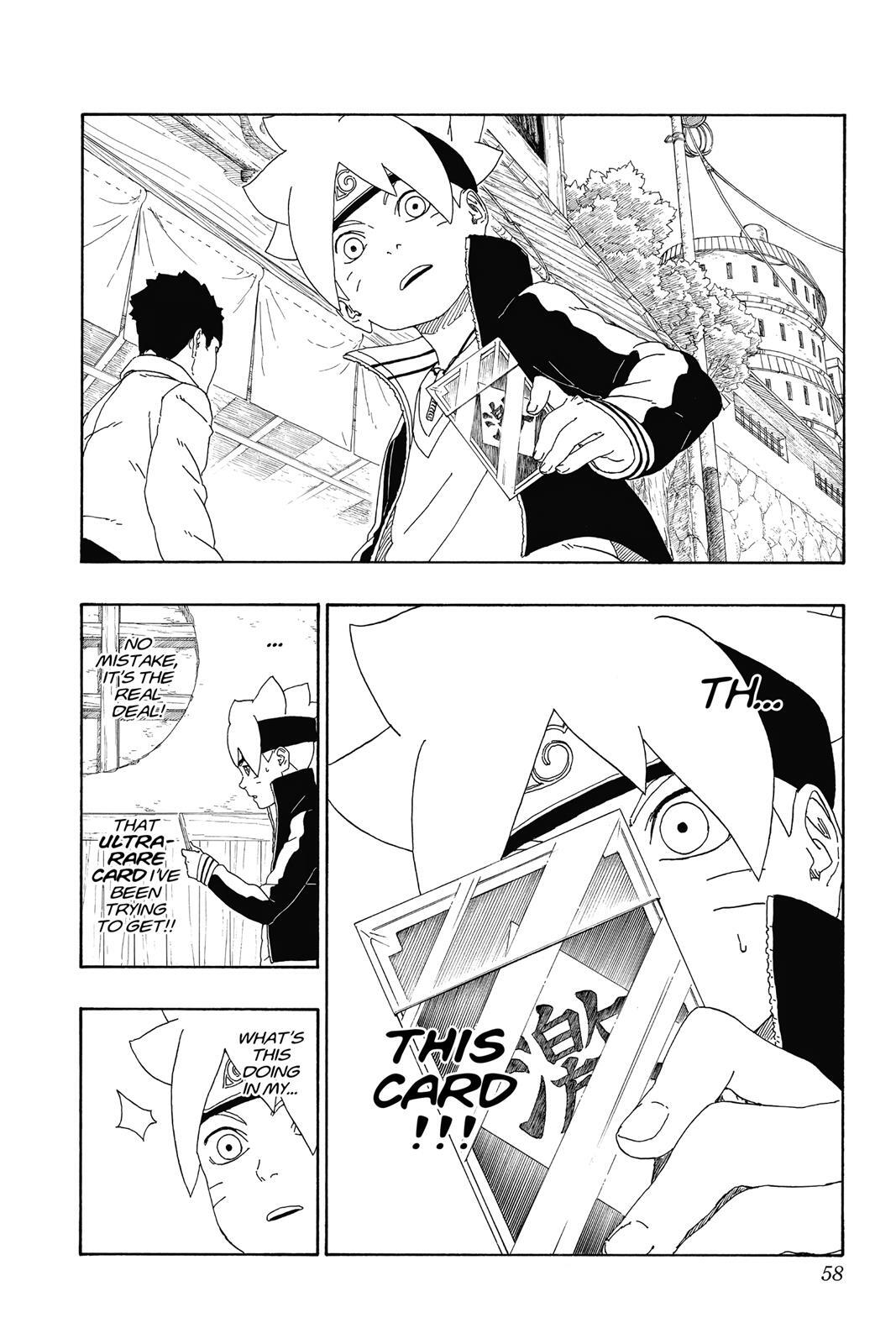 Read Boruto- Naruto Next Generations Manga Online