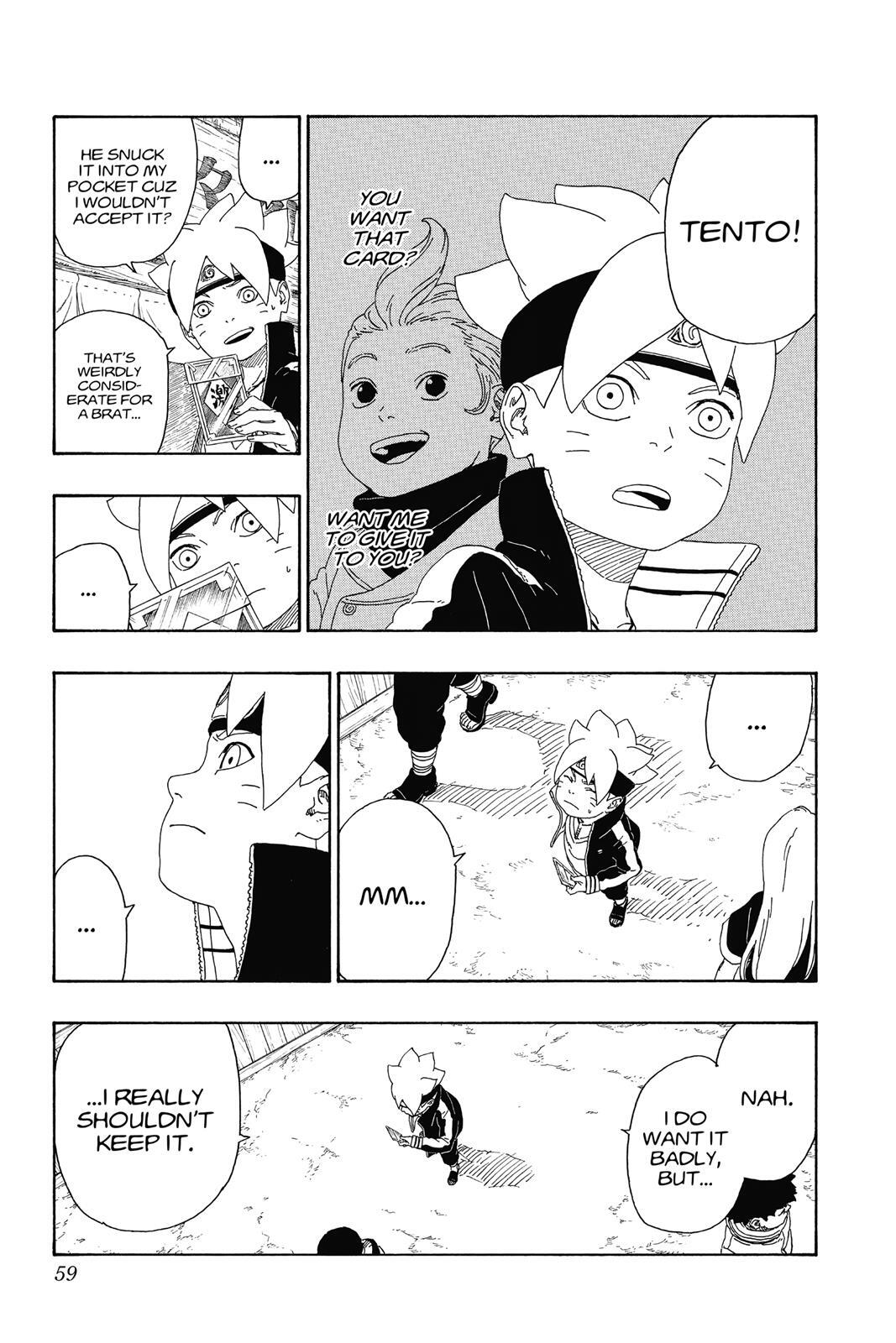 Read Boruto- Naruto Next Generations Manga Online