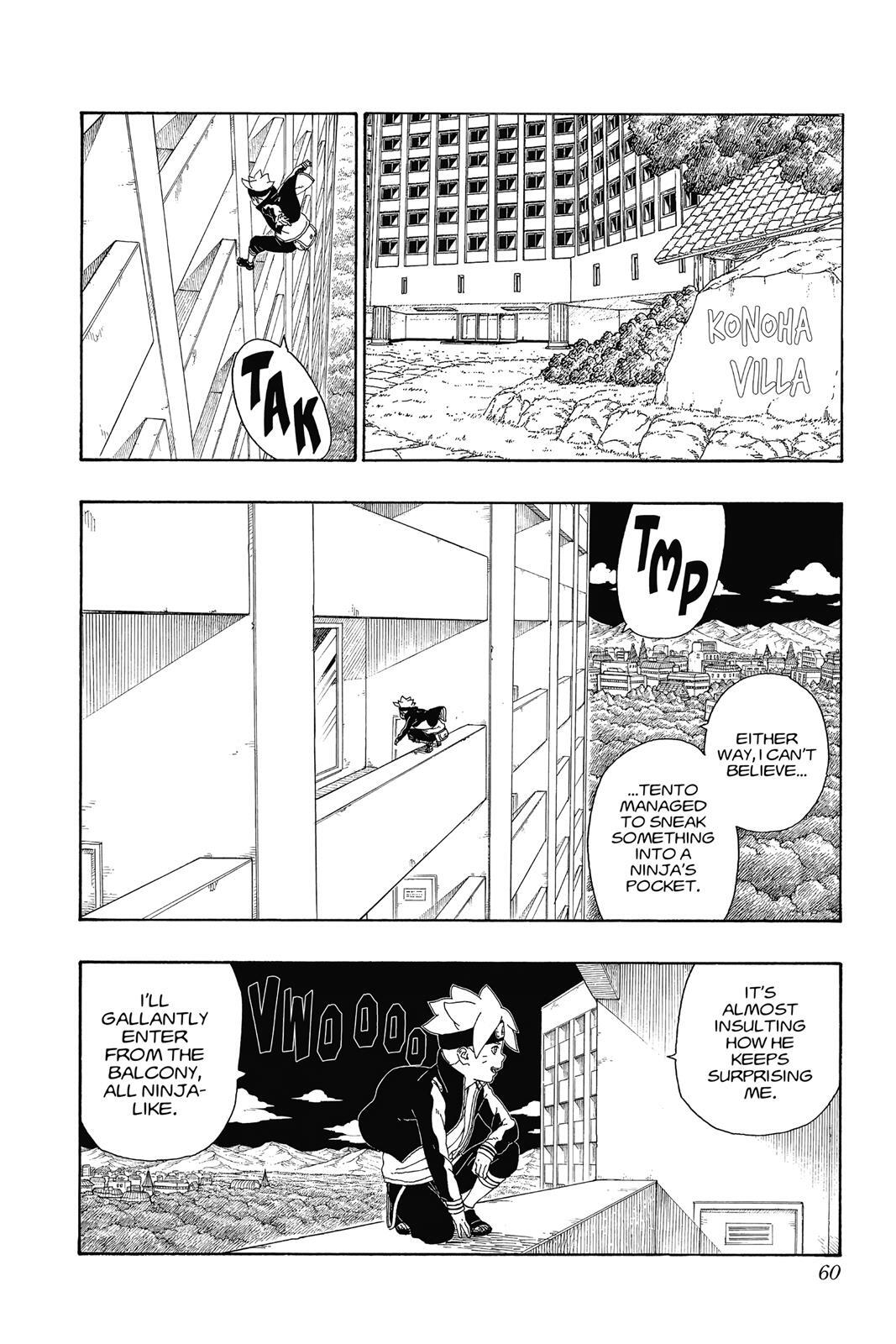 Read Boruto- Naruto Next Generations Manga Online