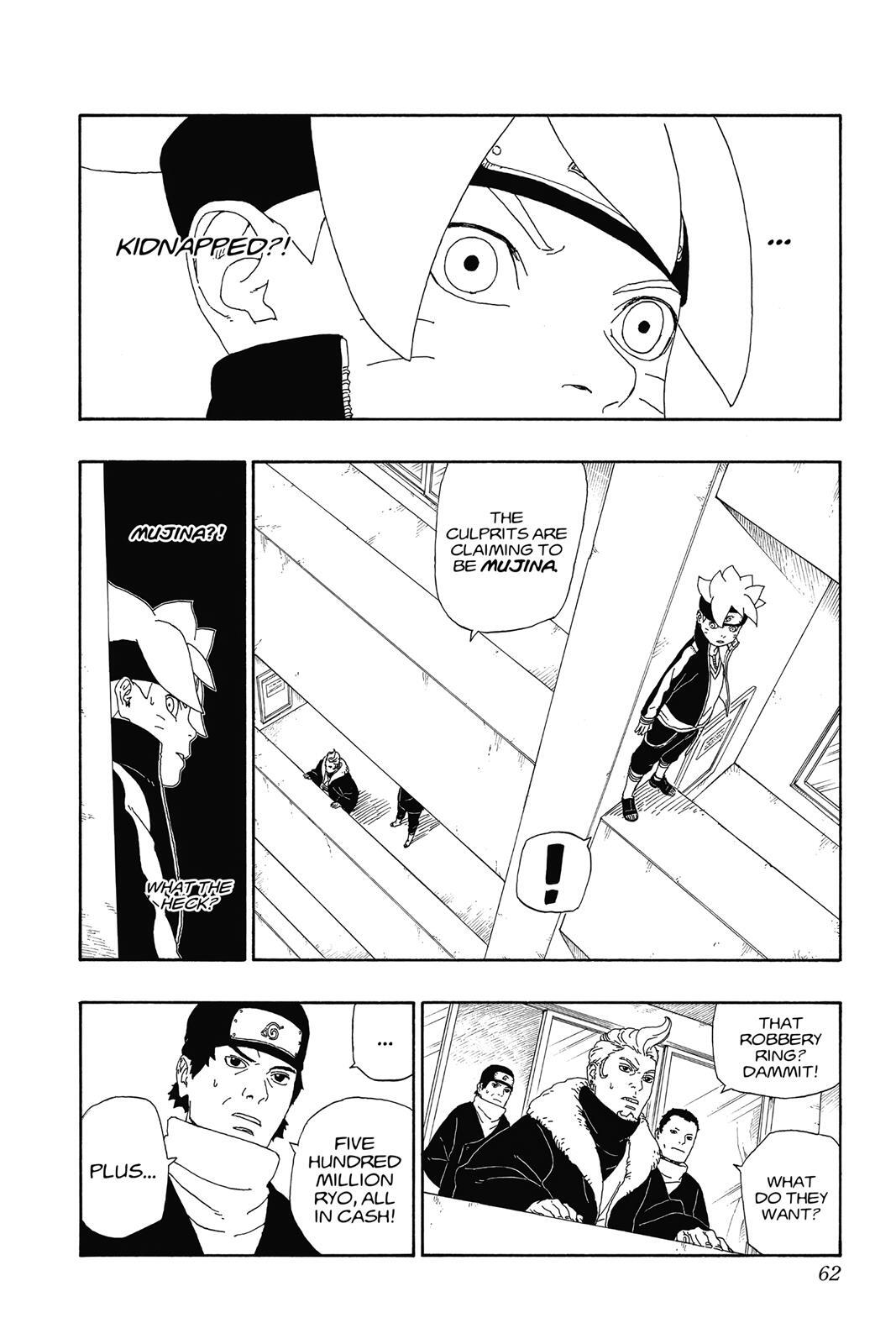Read Boruto- Naruto Next Generations Manga Online