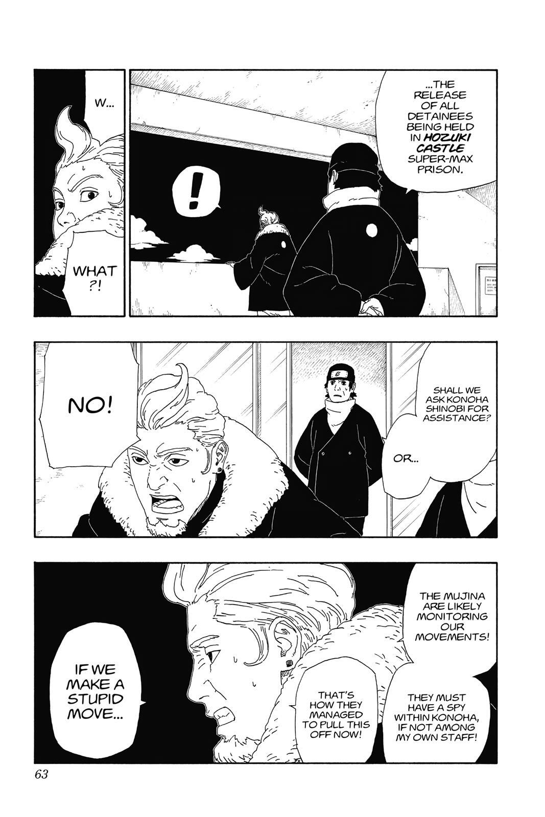 Read Boruto- Naruto Next Generations Manga Online