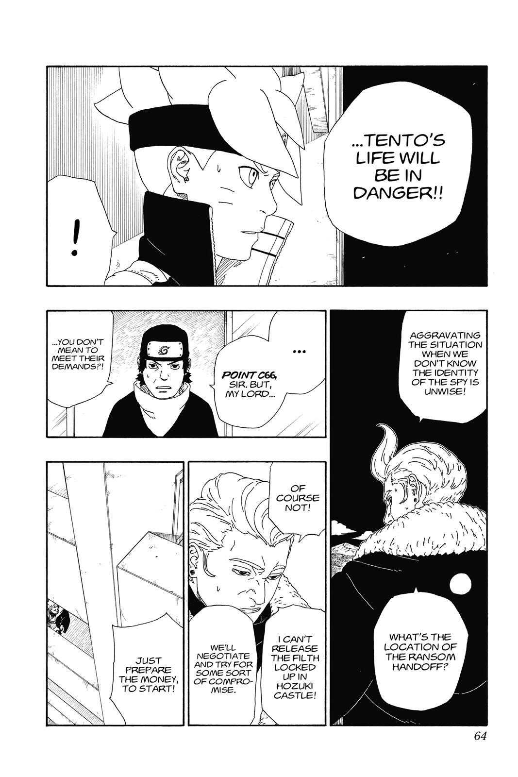 Read Boruto- Naruto Next Generations Manga Online