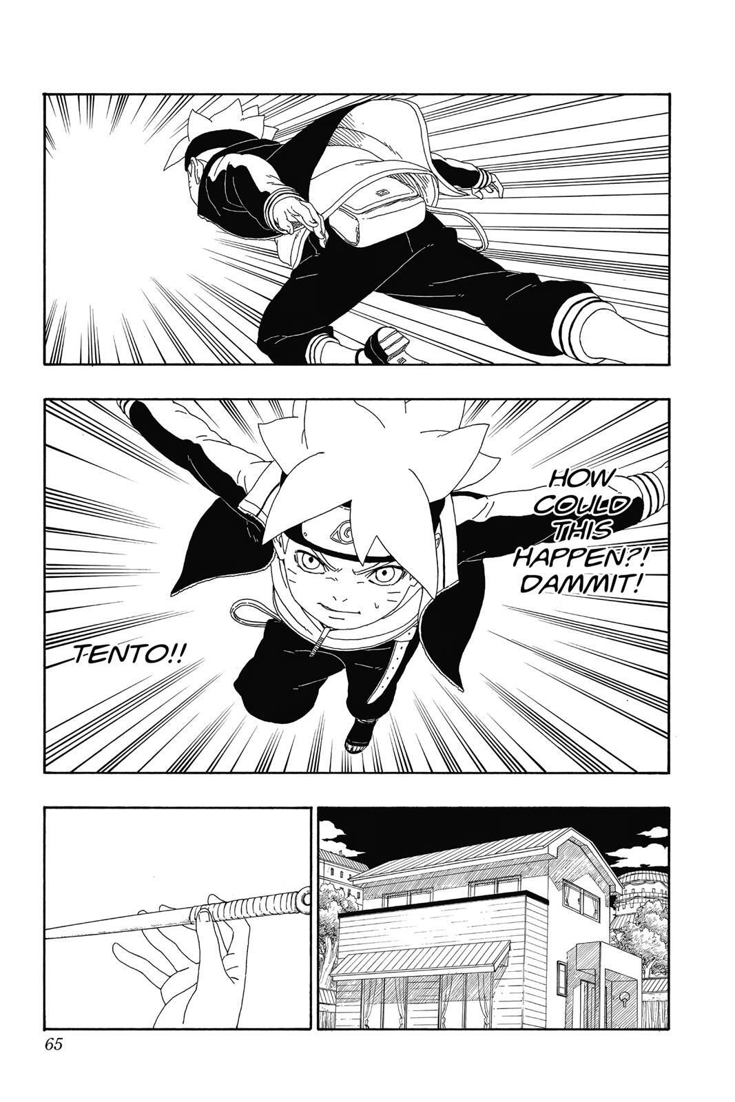 Read Boruto- Naruto Next Generations Manga Online