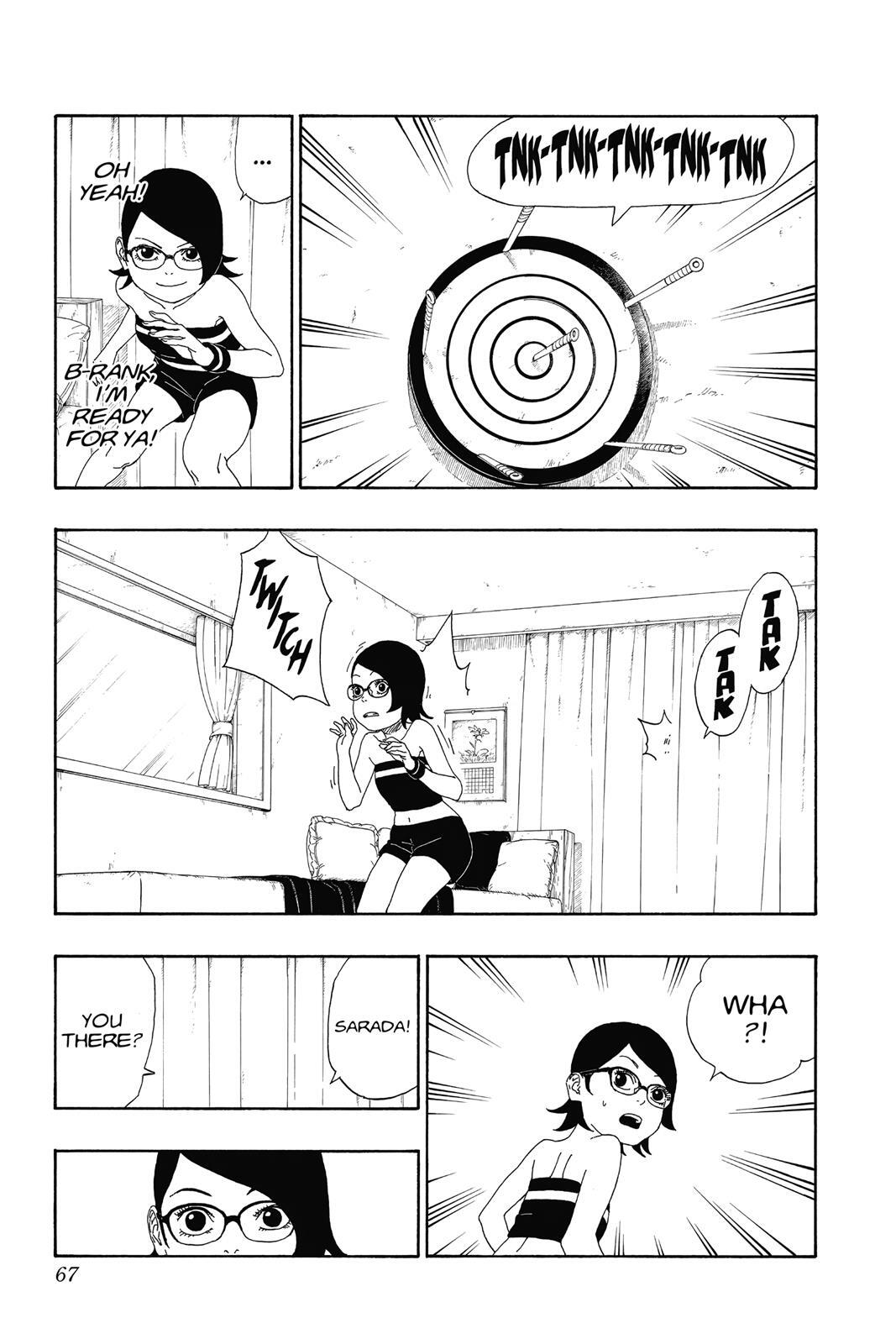 Read Boruto- Naruto Next Generations Manga Online