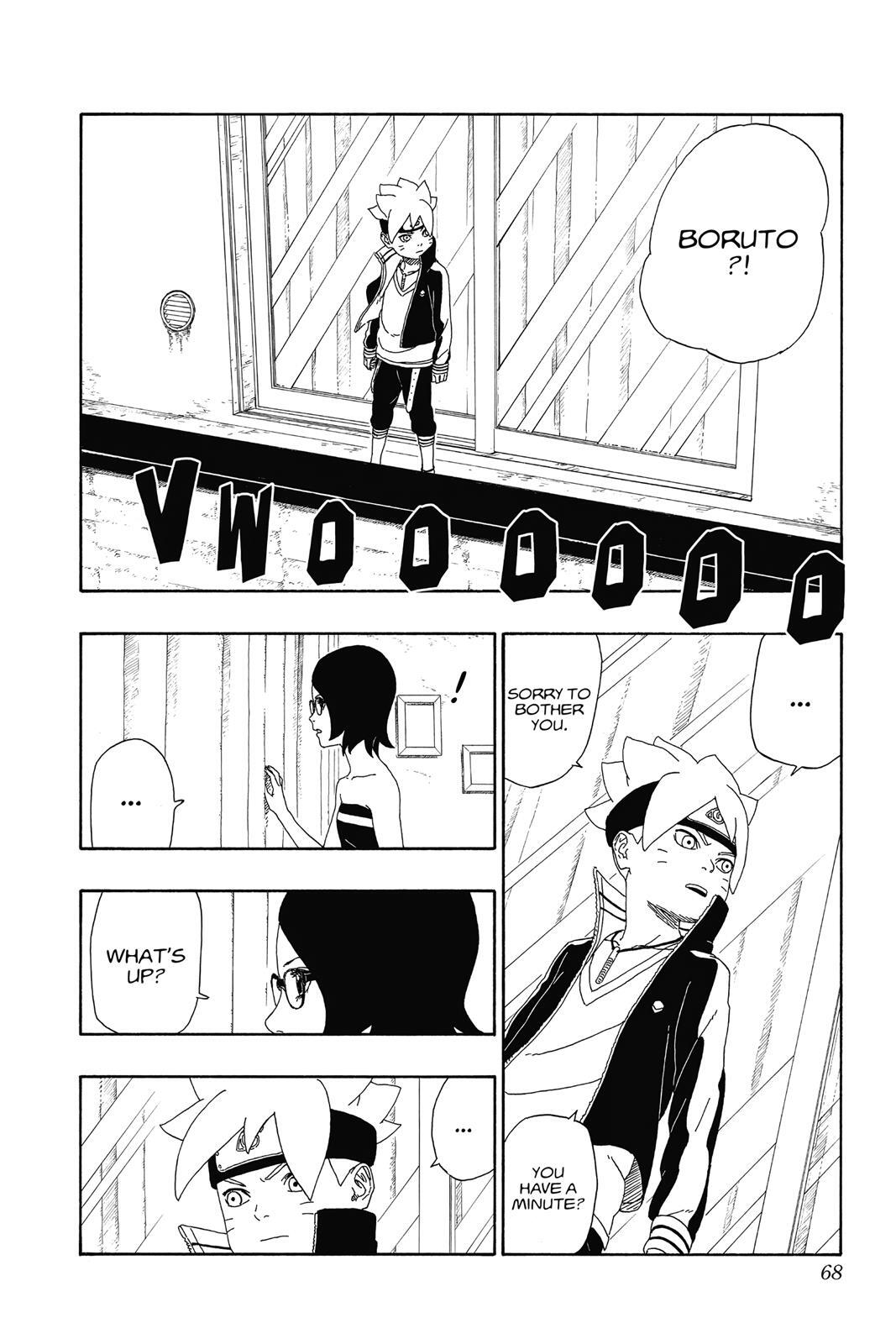 Read Boruto- Naruto Next Generations Manga Online
