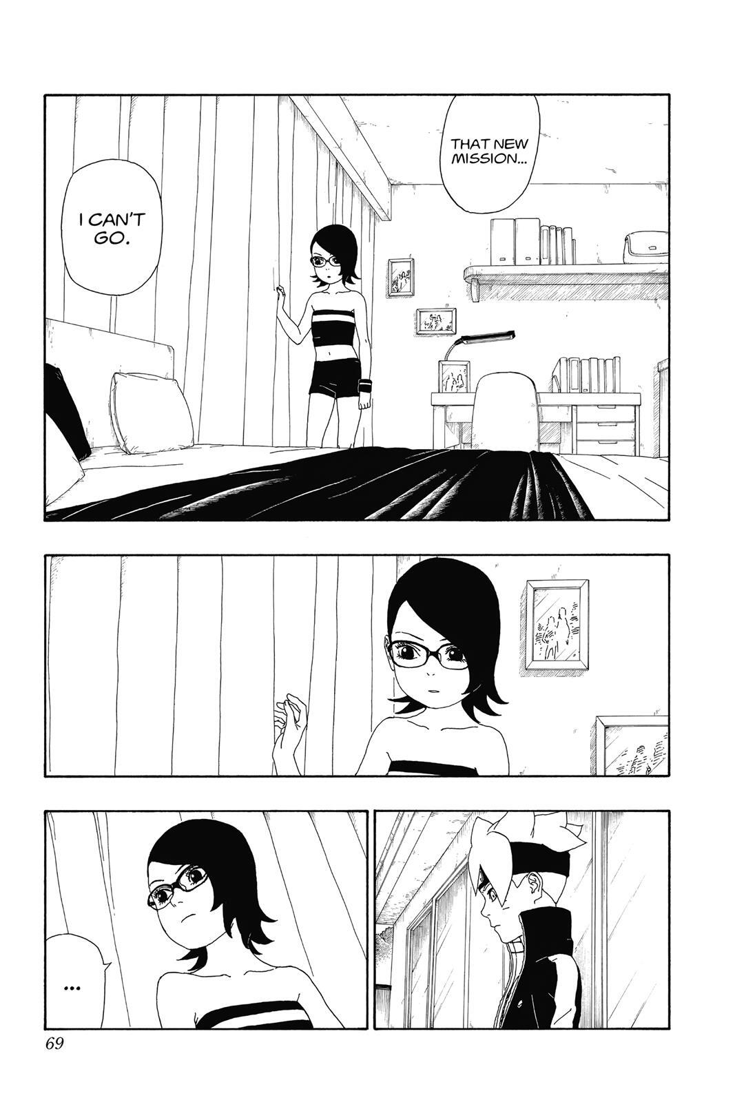 Read Boruto- Naruto Next Generations Manga Online