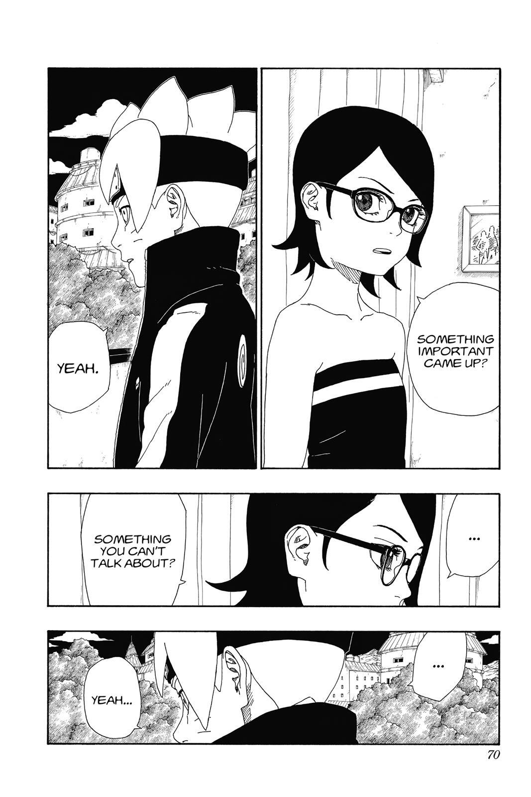 Read Boruto- Naruto Next Generations Manga Online