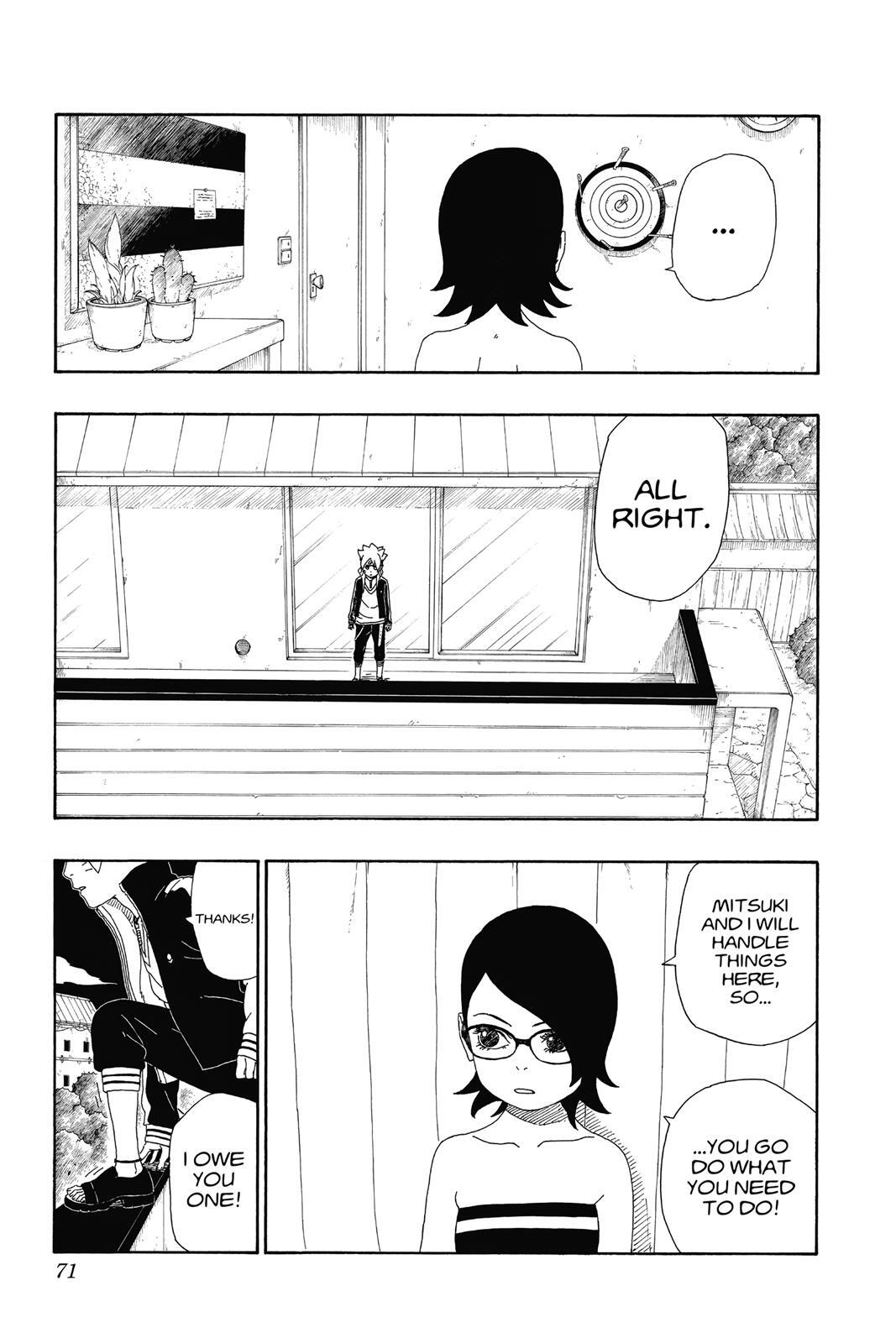 Read Boruto- Naruto Next Generations Manga Online