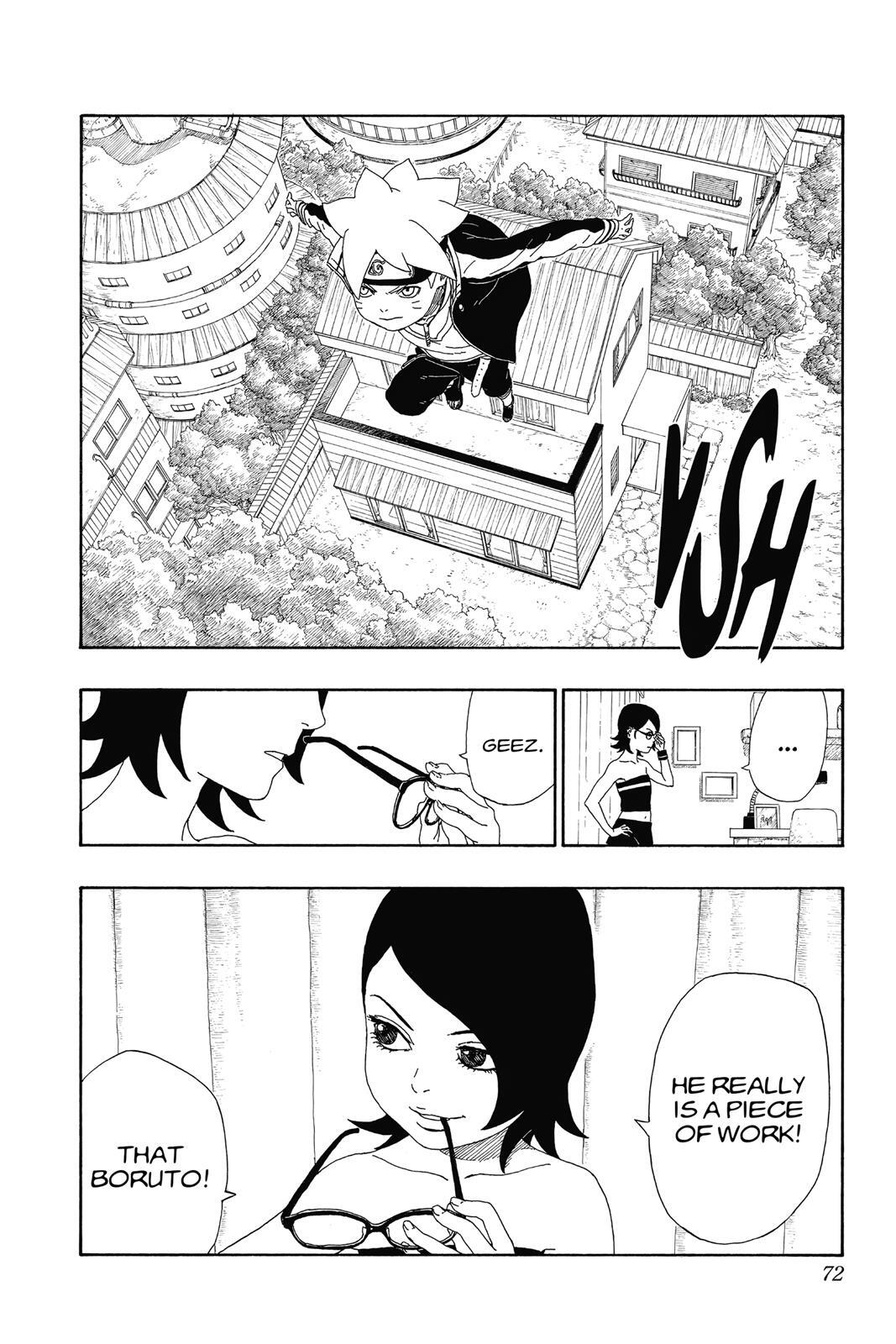 Read Boruto- Naruto Next Generations Manga Online