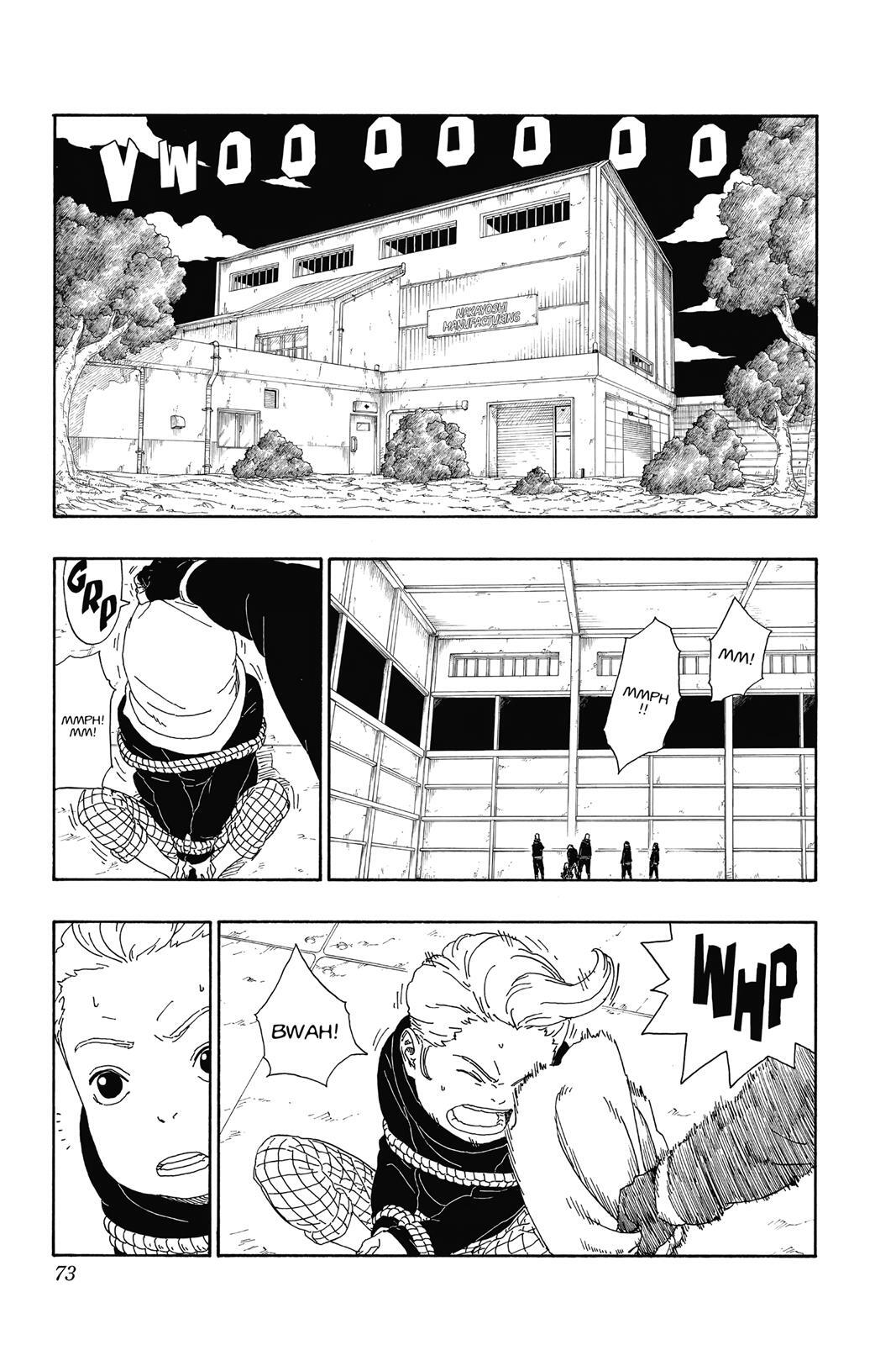 Read Boruto- Naruto Next Generations Manga Online