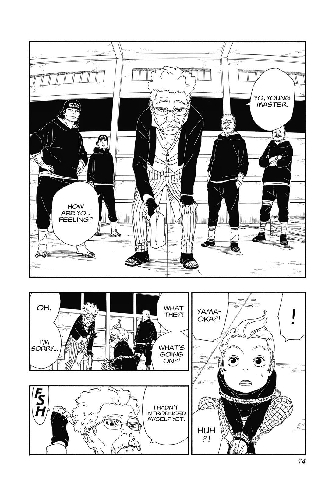 Read Boruto- Naruto Next Generations Manga Online