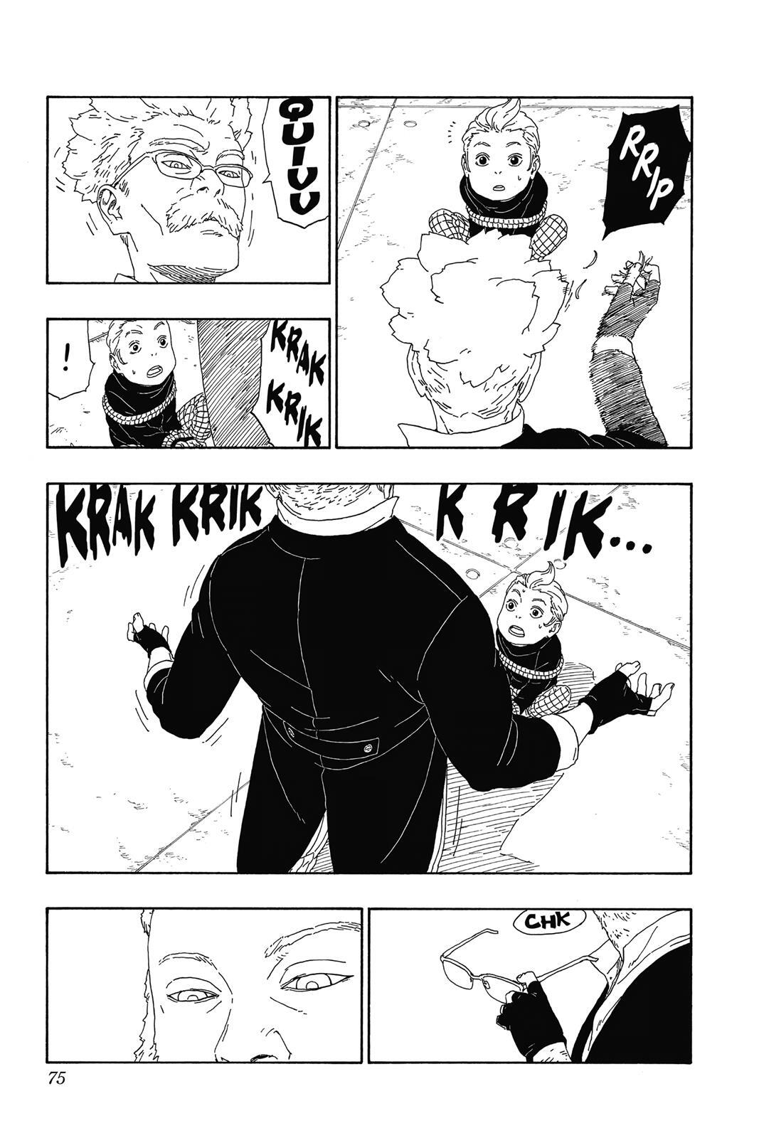 Read Boruto- Naruto Next Generations Manga Online