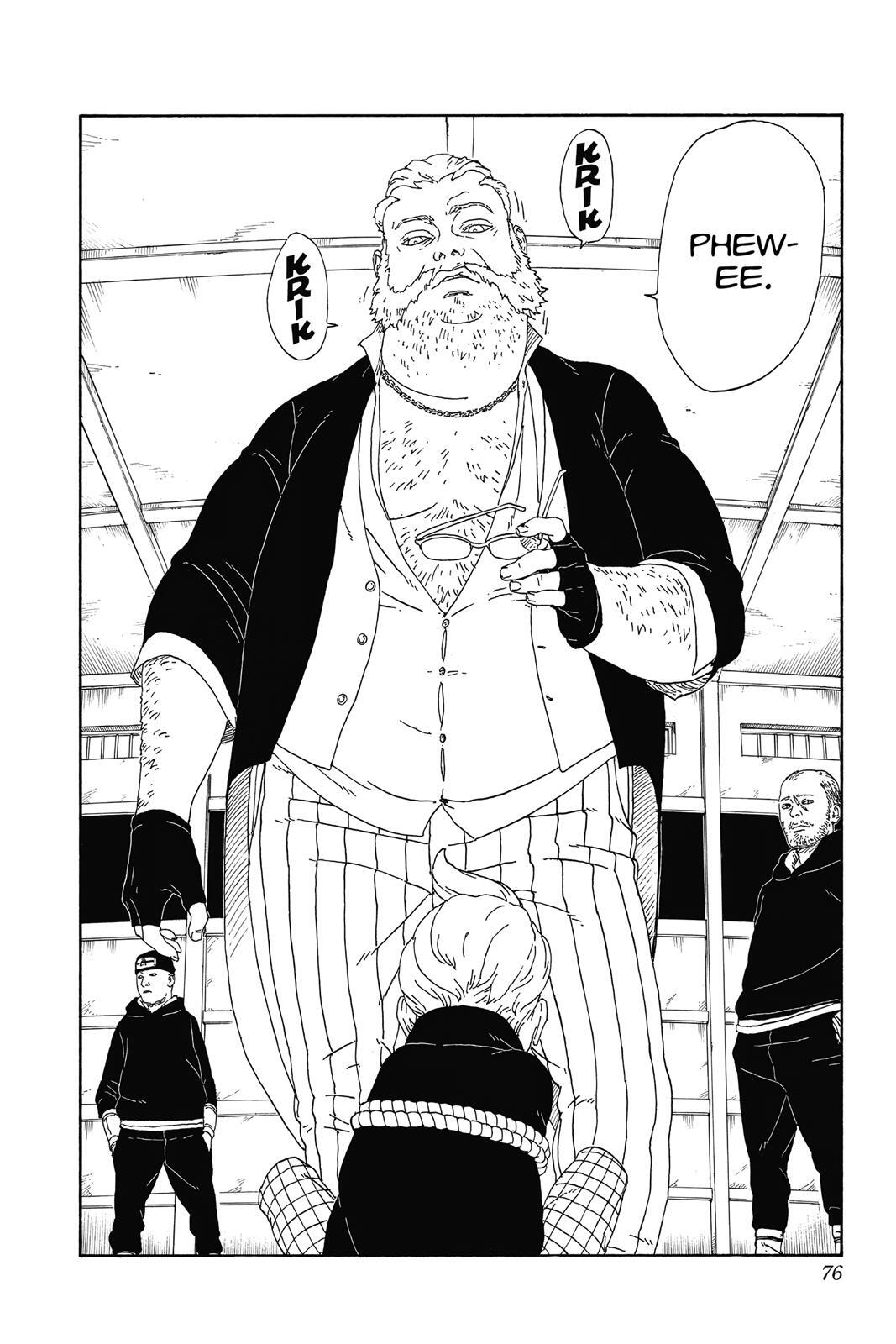 Read Boruto- Naruto Next Generations Manga Online