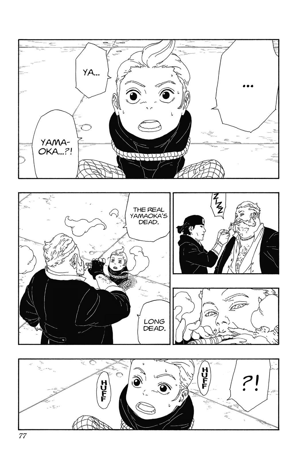 Read Boruto- Naruto Next Generations Manga Online