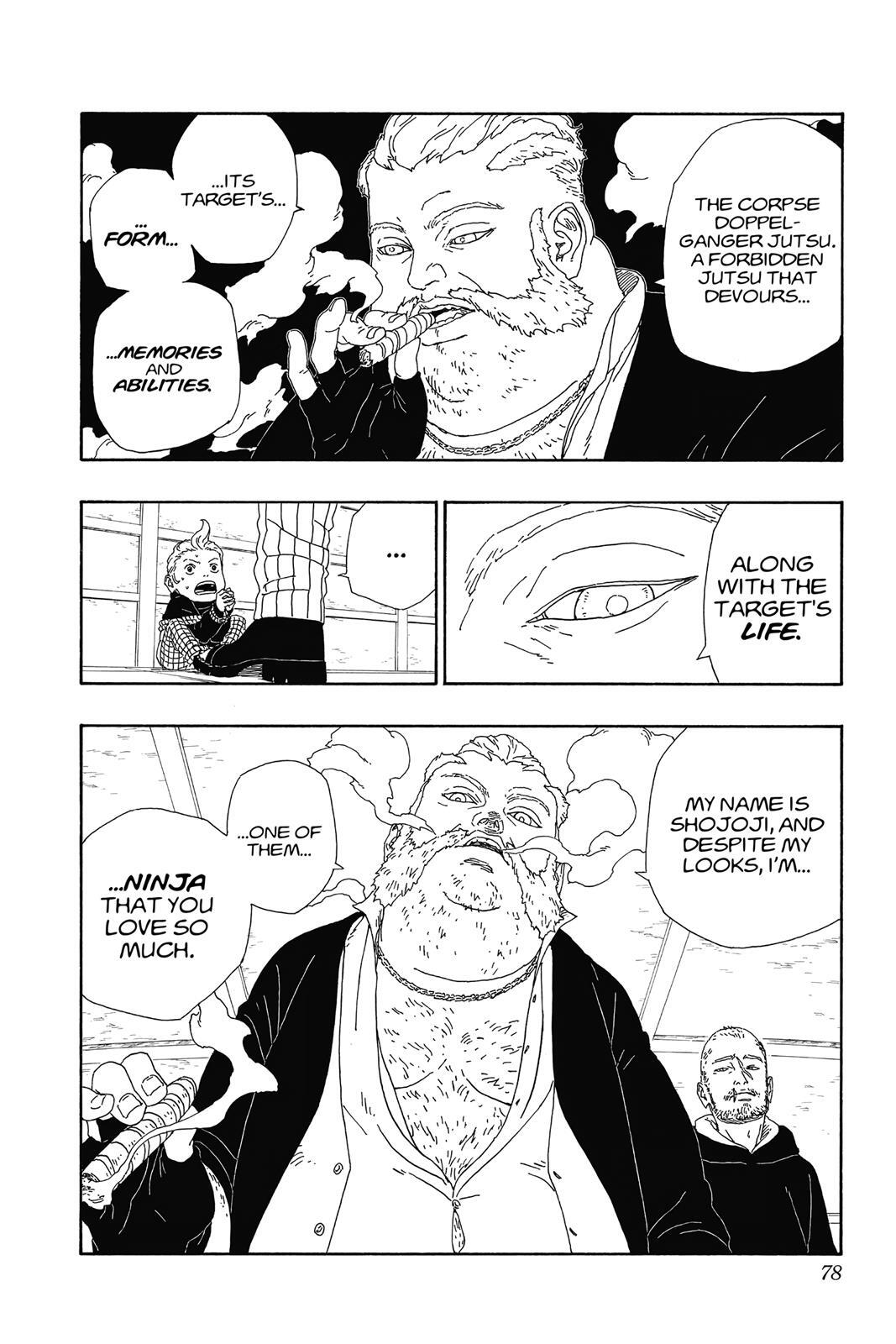 Read Boruto- Naruto Next Generations Manga Online