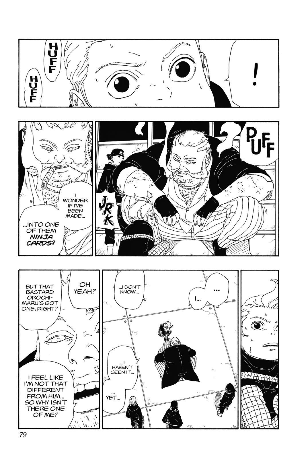 Read Boruto- Naruto Next Generations Manga Online