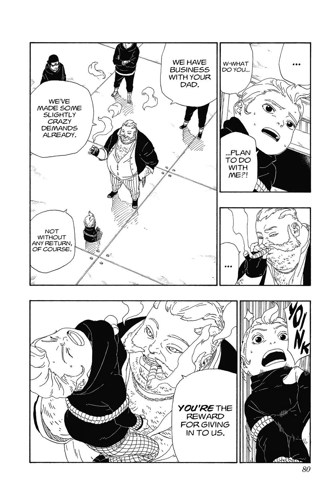 Read Boruto- Naruto Next Generations Manga Online