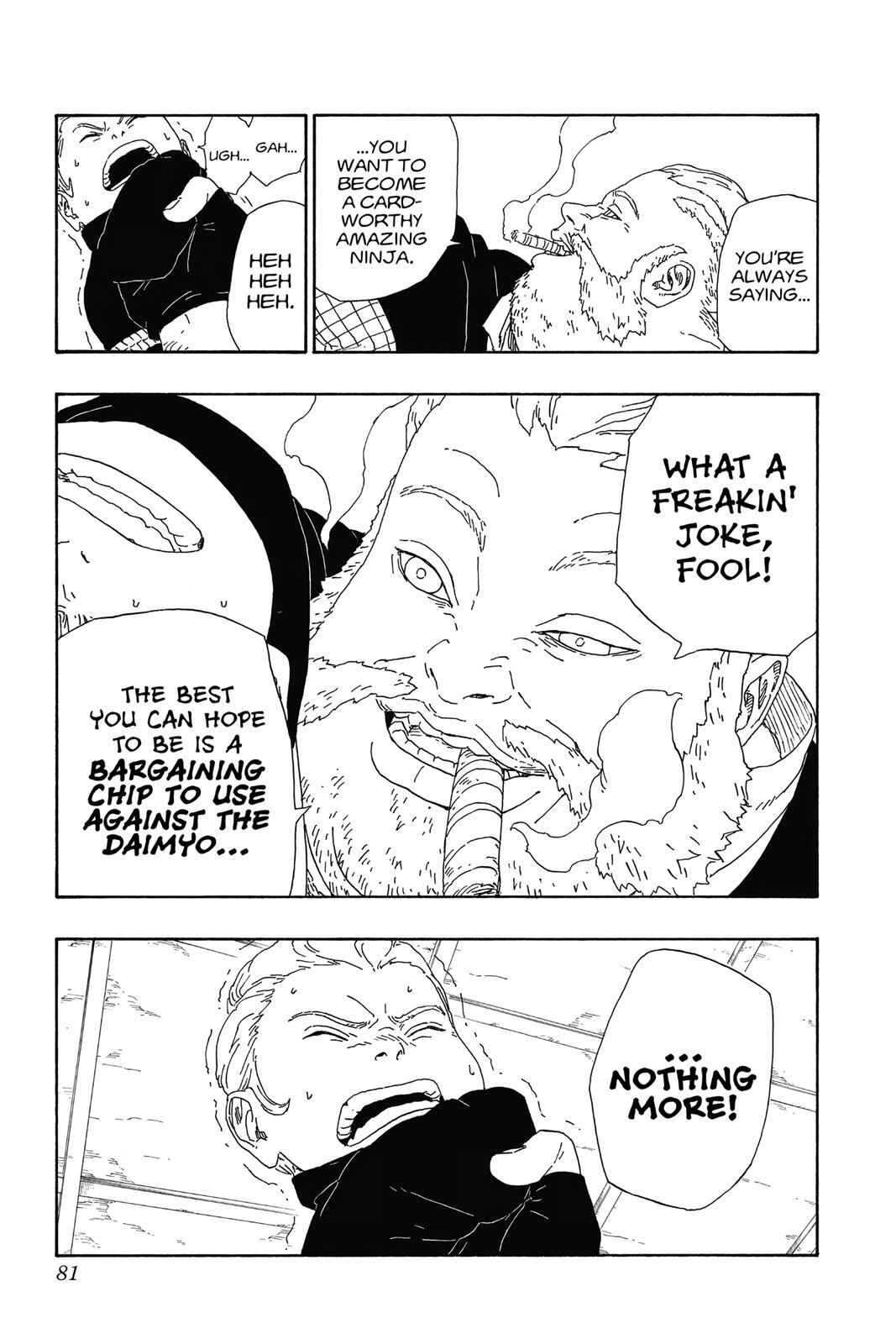 Read Boruto- Naruto Next Generations Manga Online