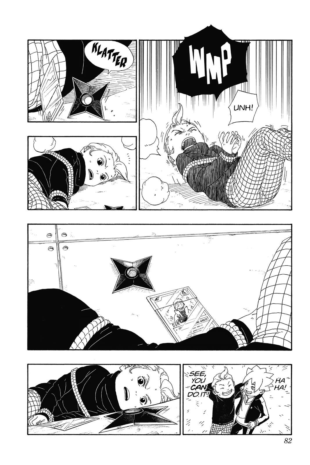Read Boruto- Naruto Next Generations Manga Online