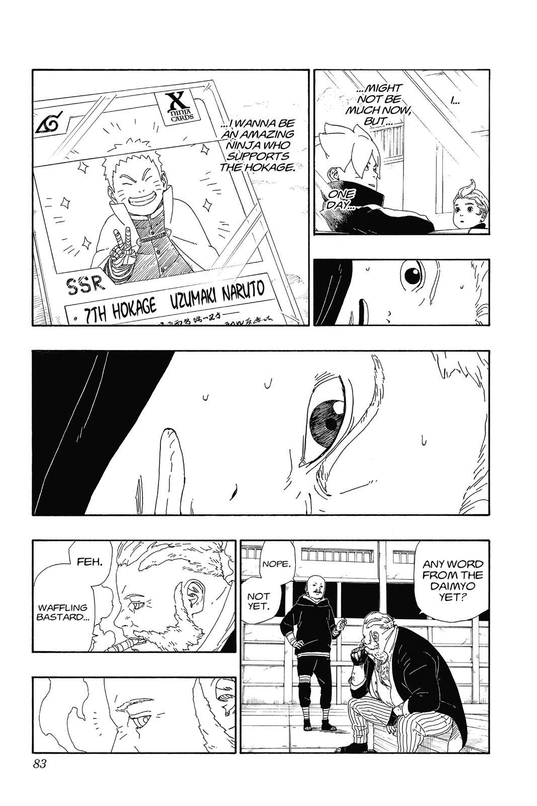 Read Boruto- Naruto Next Generations Manga Online