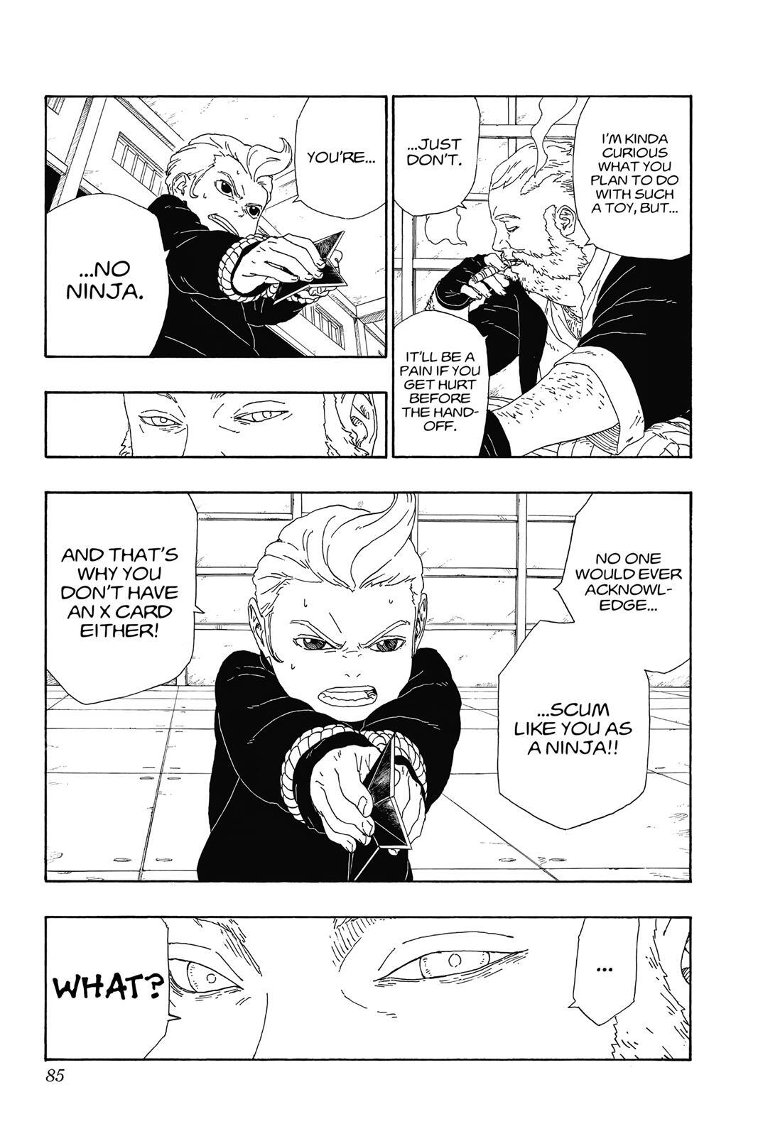Read Boruto- Naruto Next Generations Manga Online