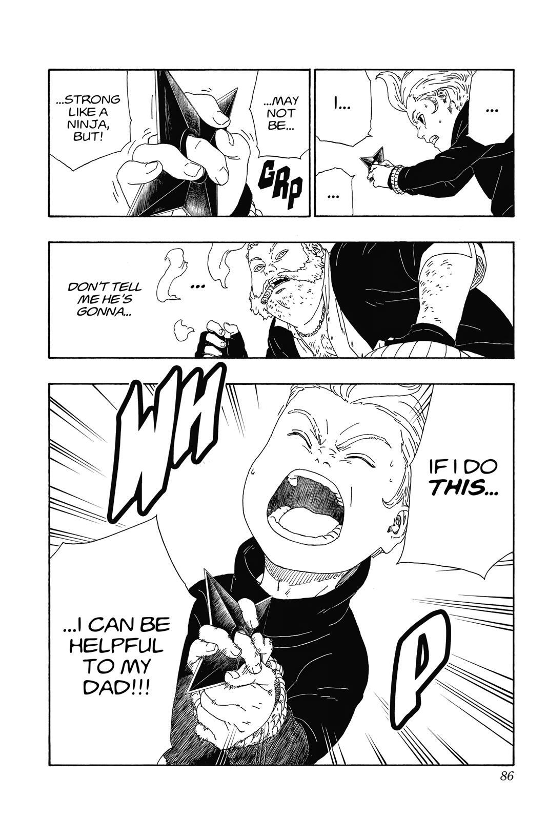 Read Boruto- Naruto Next Generations Manga Online