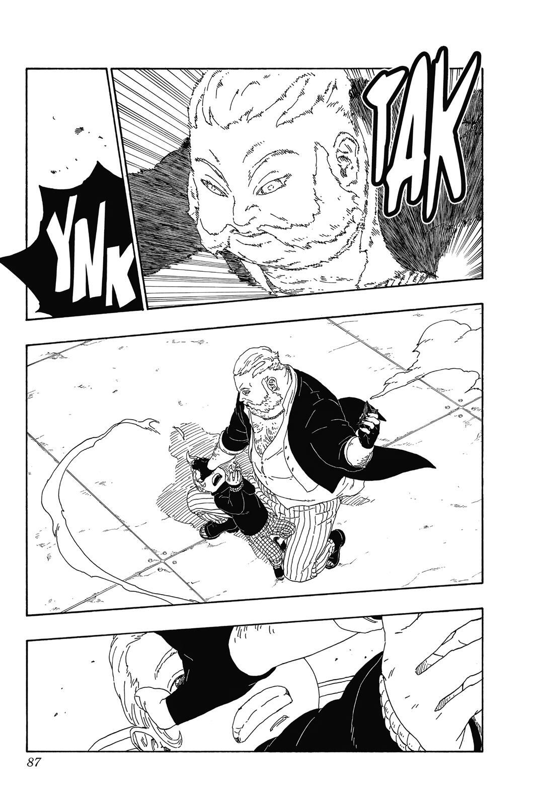 Read Boruto- Naruto Next Generations Manga Online