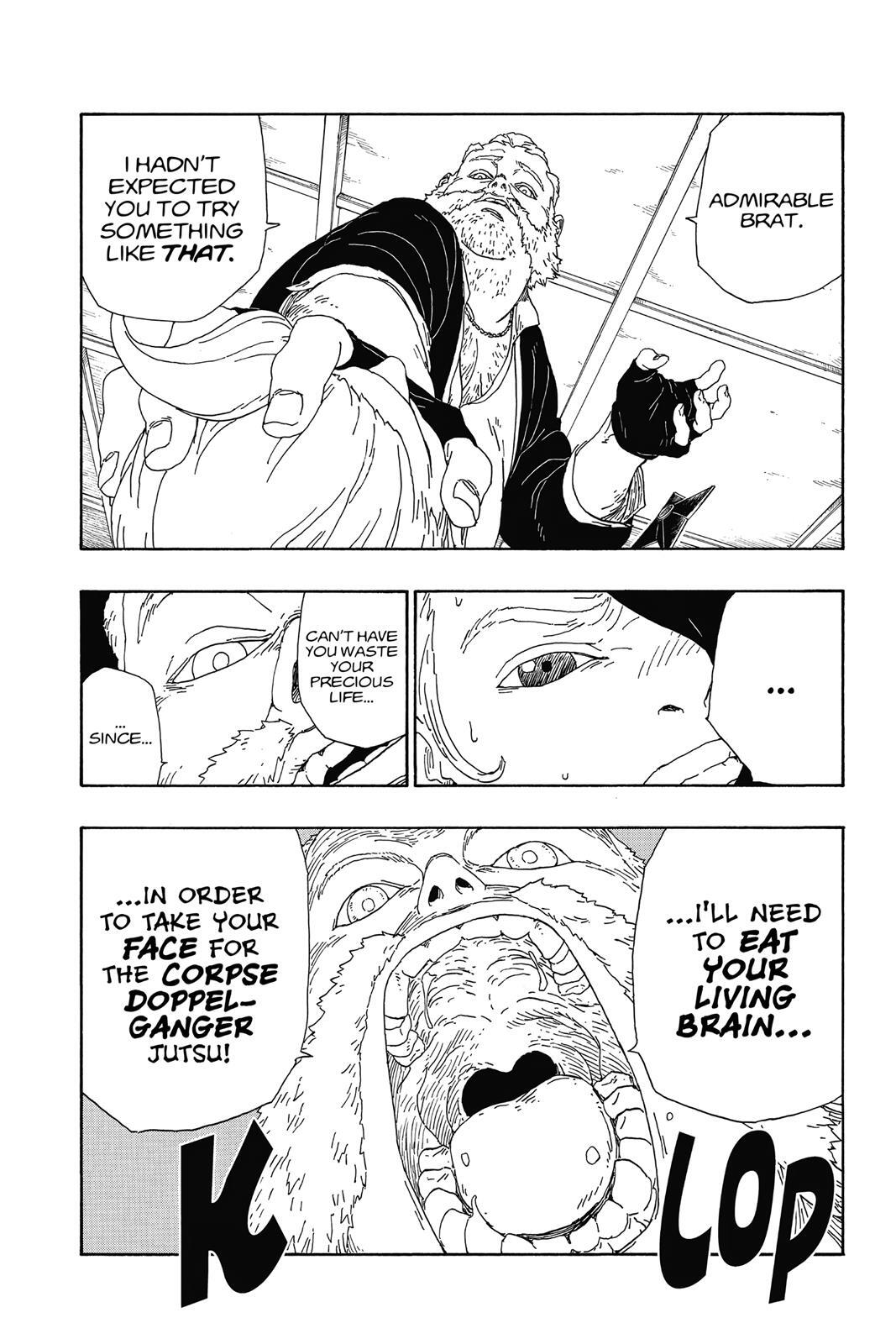 Read Boruto- Naruto Next Generations Manga Online