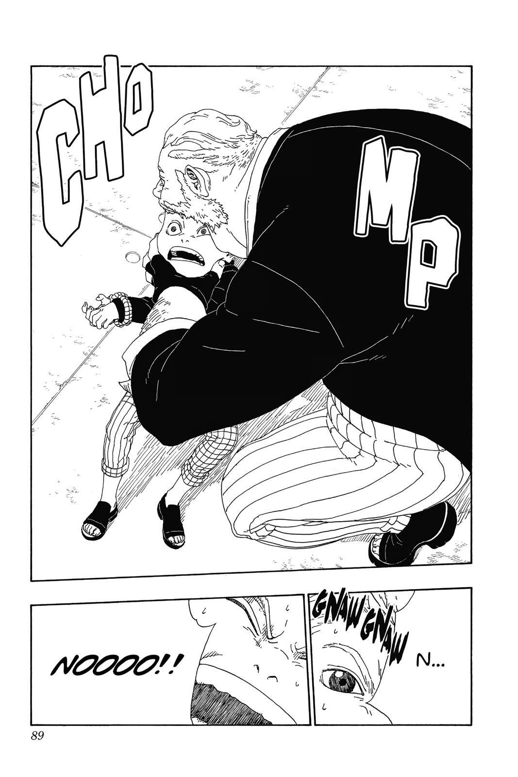 Read Boruto- Naruto Next Generations Manga Online