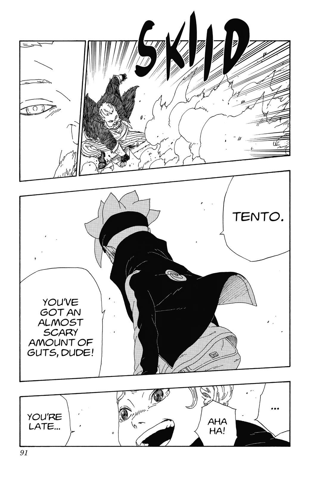 Read Boruto- Naruto Next Generations Manga Online