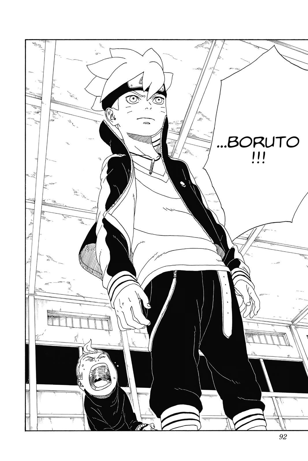 Read Boruto- Naruto Next Generations Manga Online