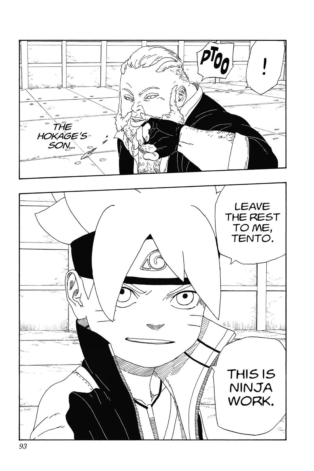 Read Boruto- Naruto Next Generations Manga Online