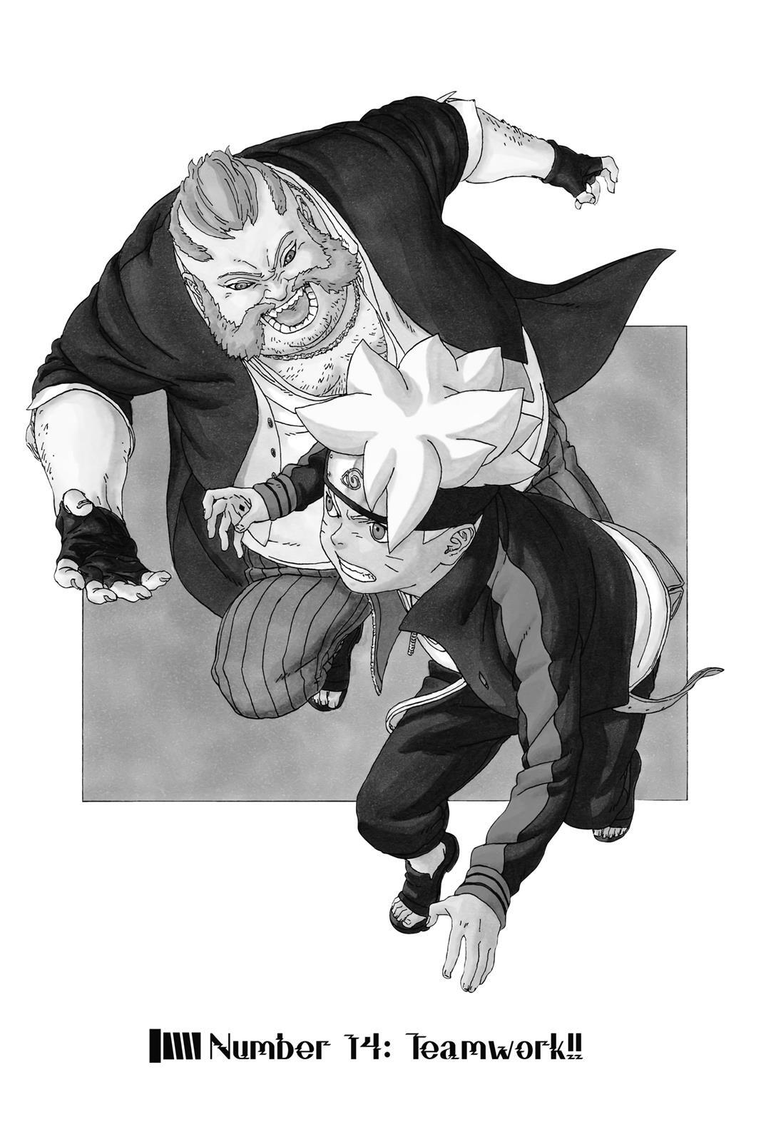 Read Boruto- Naruto Next Generations Manga Online