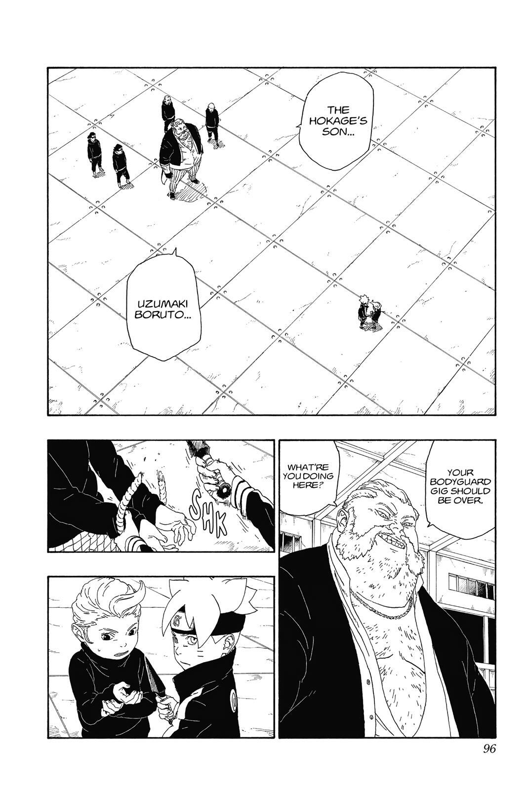 Read Boruto- Naruto Next Generations Manga Online