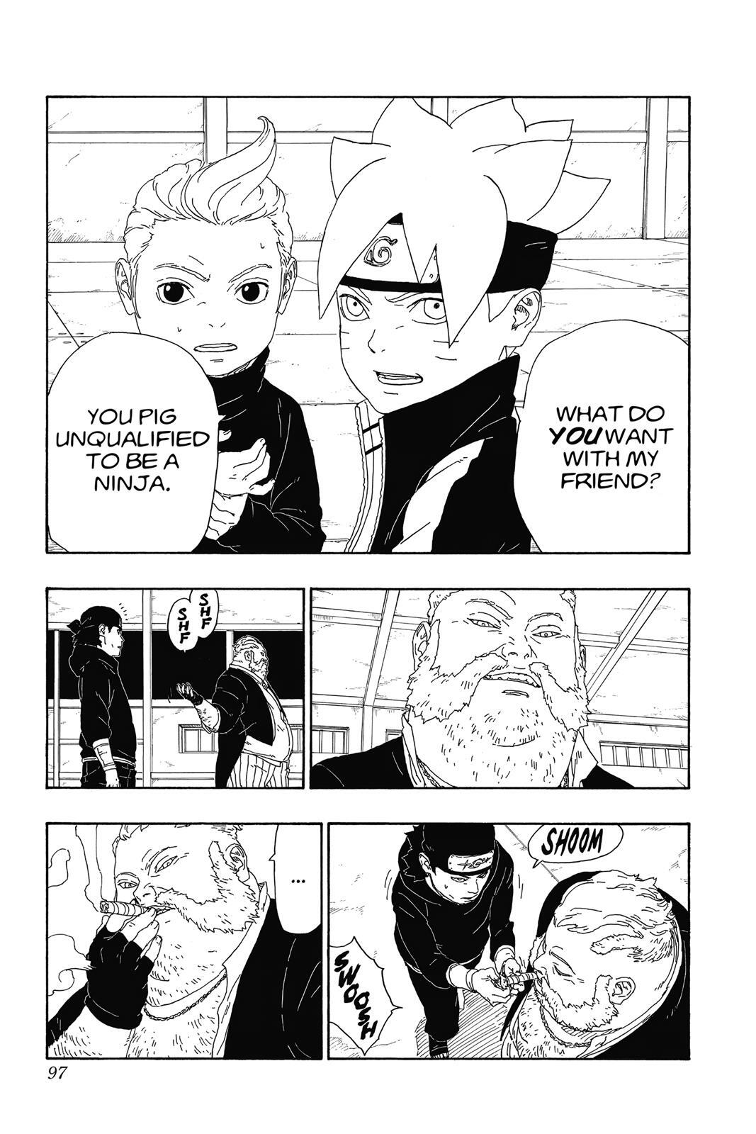 Read Boruto- Naruto Next Generations Manga Online