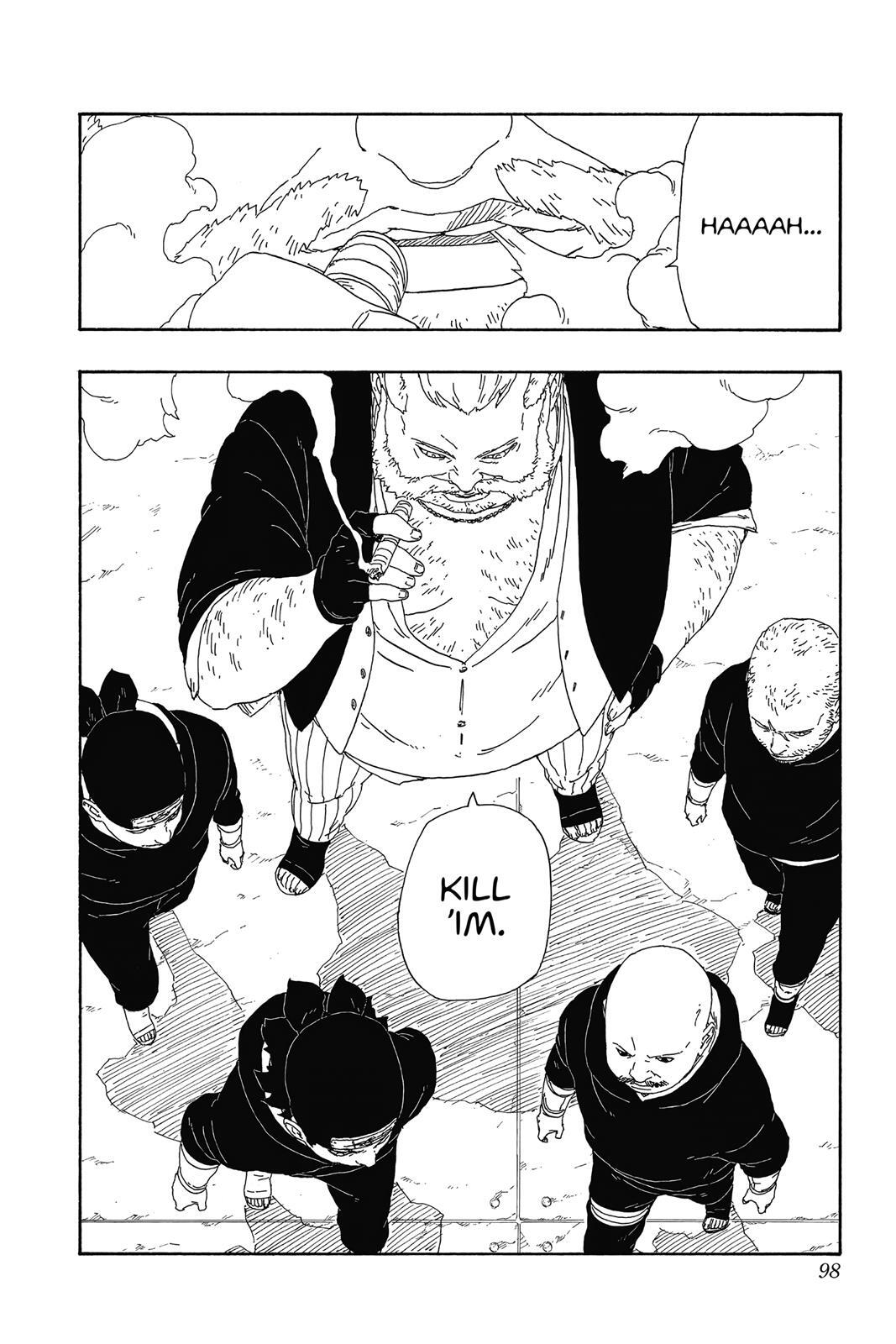 Read Boruto- Naruto Next Generations Manga Online