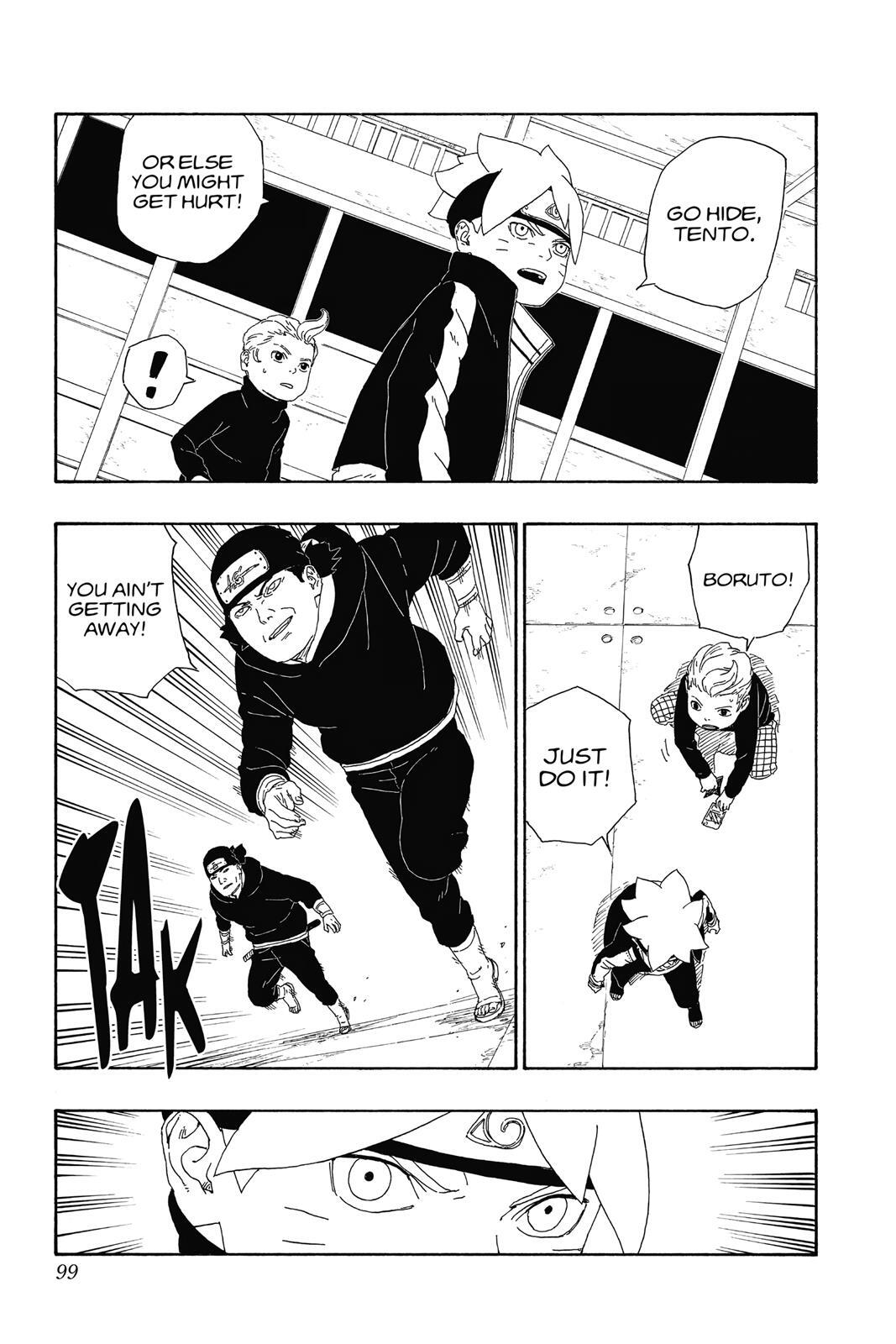 Read Boruto- Naruto Next Generations Manga Online