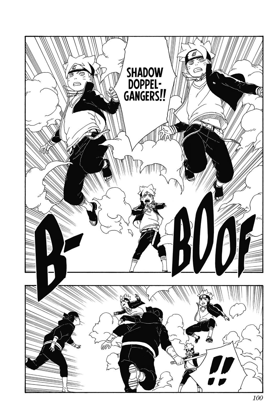 Read Boruto- Naruto Next Generations Manga Online