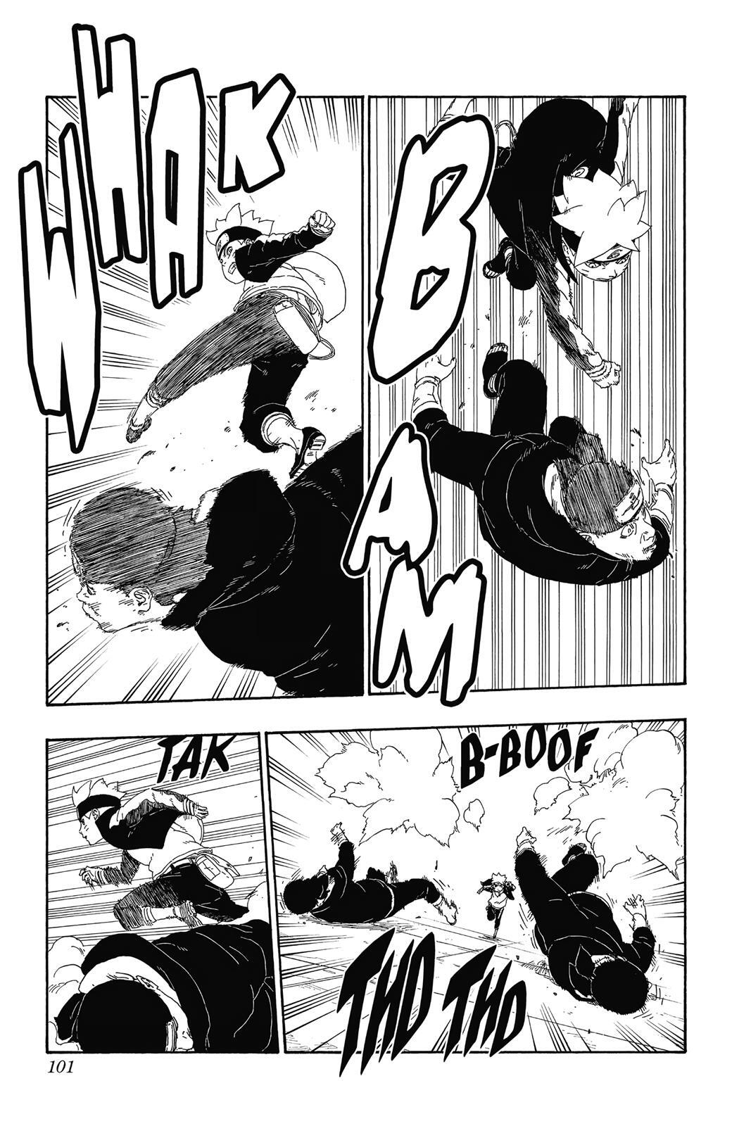 Read Boruto- Naruto Next Generations Manga Online