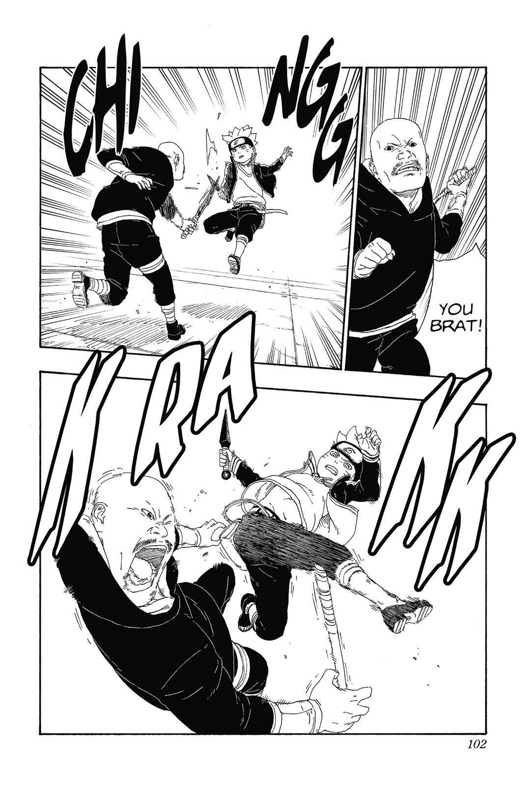 Read Boruto- Naruto Next Generations Manga Online