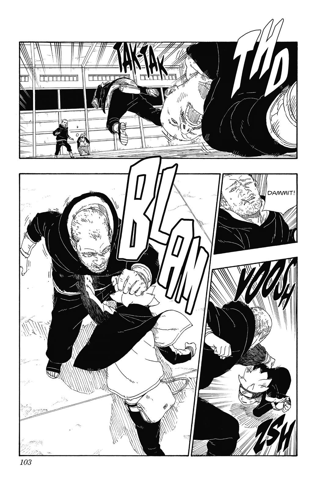 Read Boruto- Naruto Next Generations Manga Online
