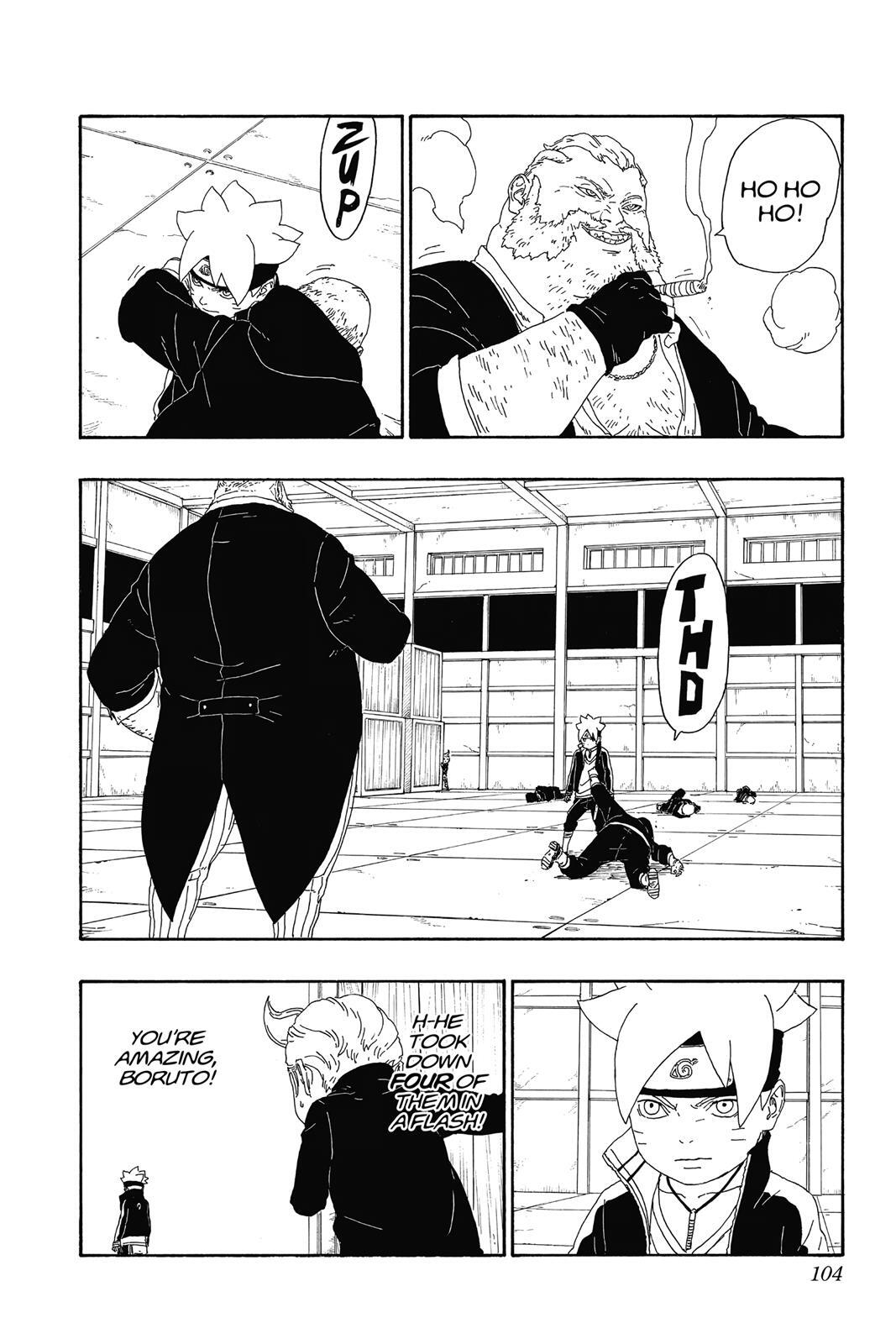 Read Boruto- Naruto Next Generations Manga Online