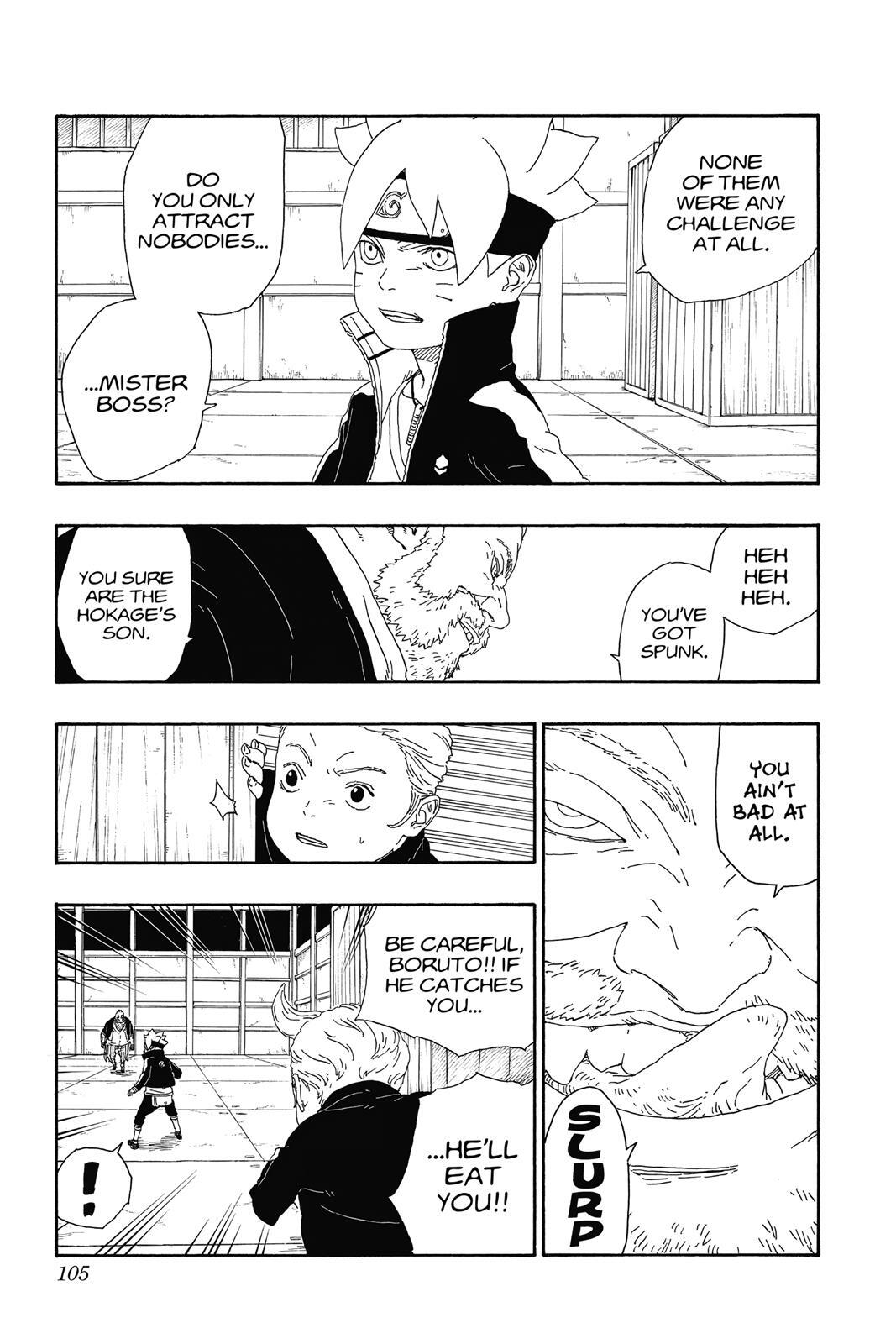 Read Boruto- Naruto Next Generations Manga Online