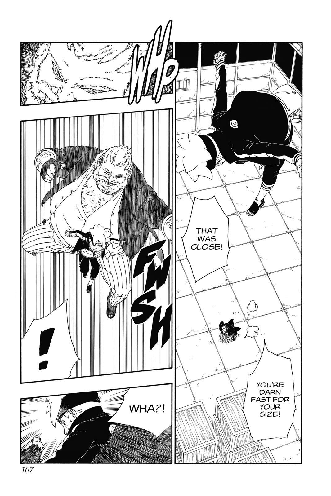 Read Boruto- Naruto Next Generations Manga Online