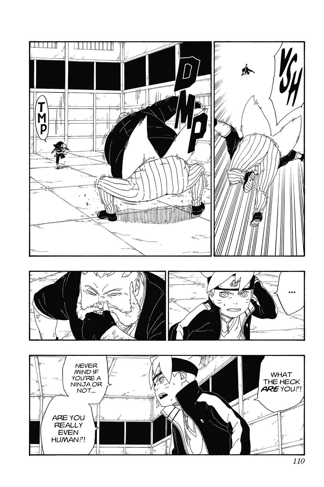 Read Boruto- Naruto Next Generations Manga Online