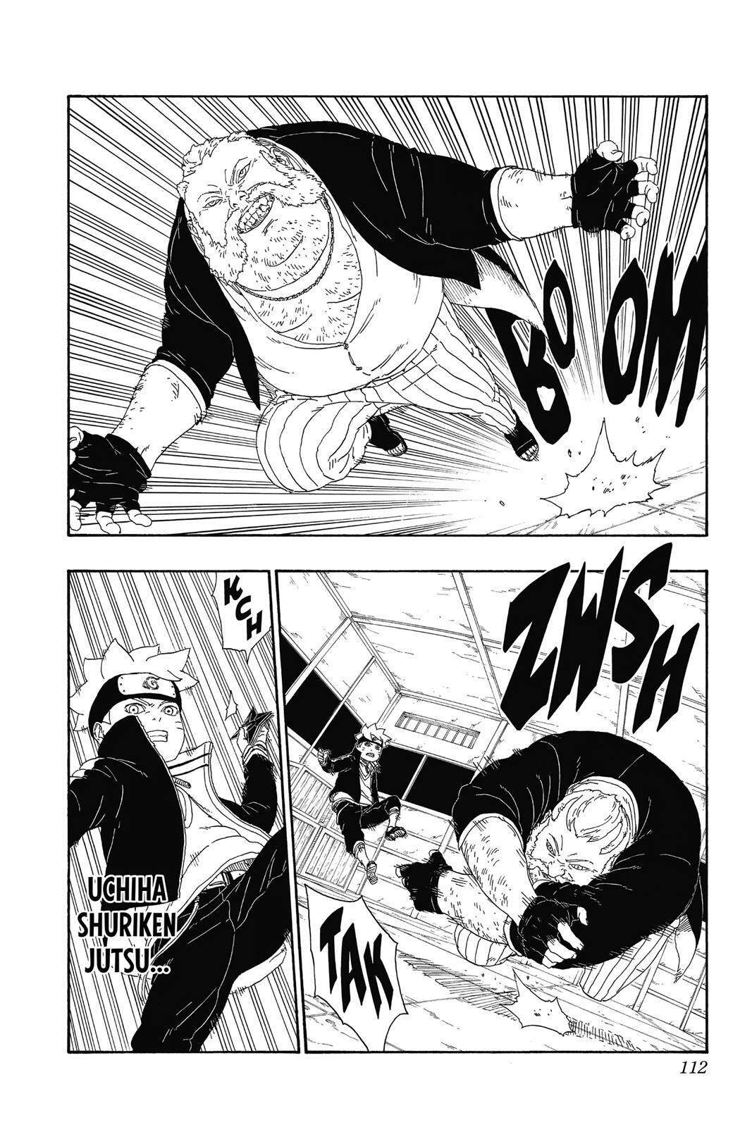 Read Boruto- Naruto Next Generations Manga Online
