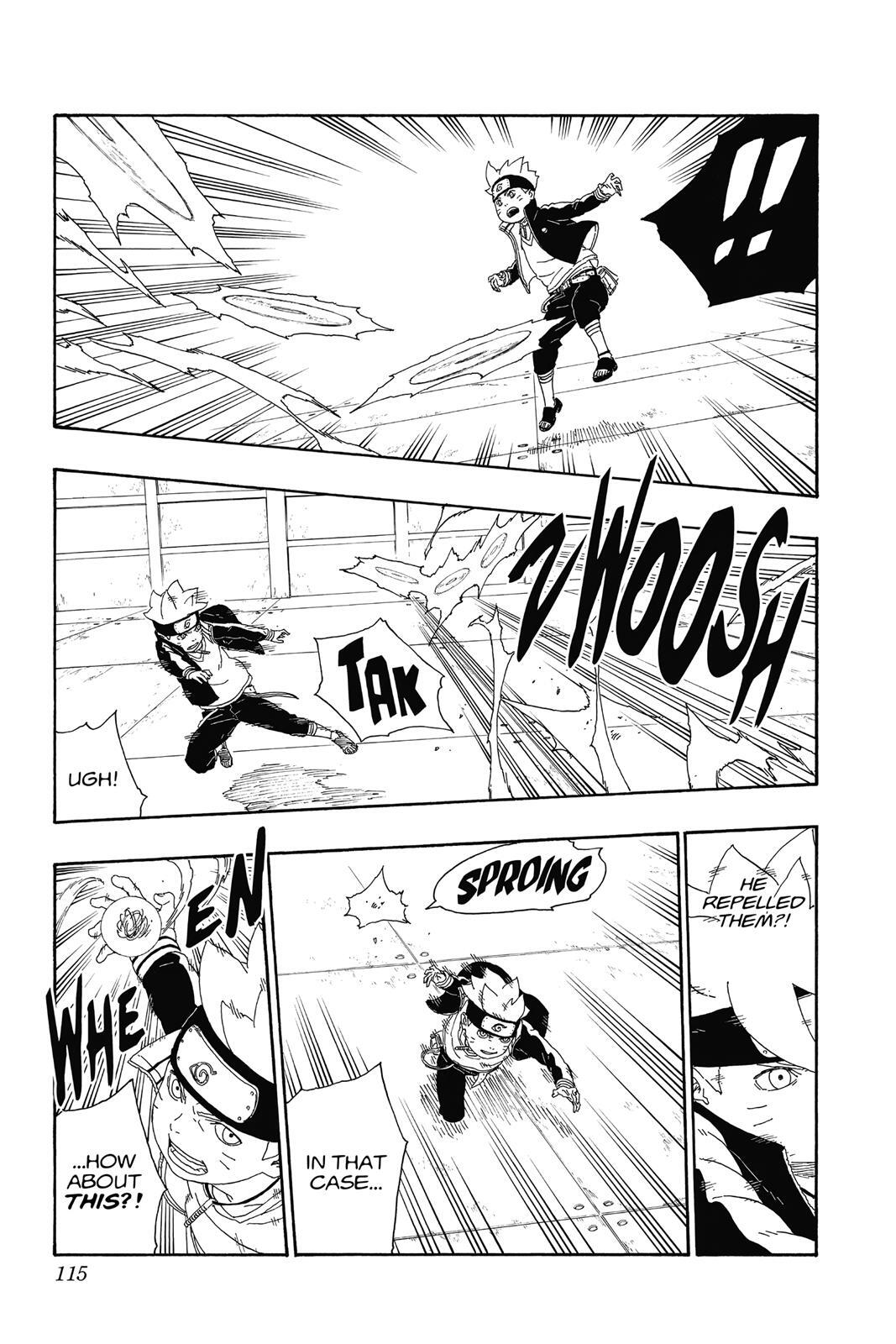 Read Boruto- Naruto Next Generations Manga Online