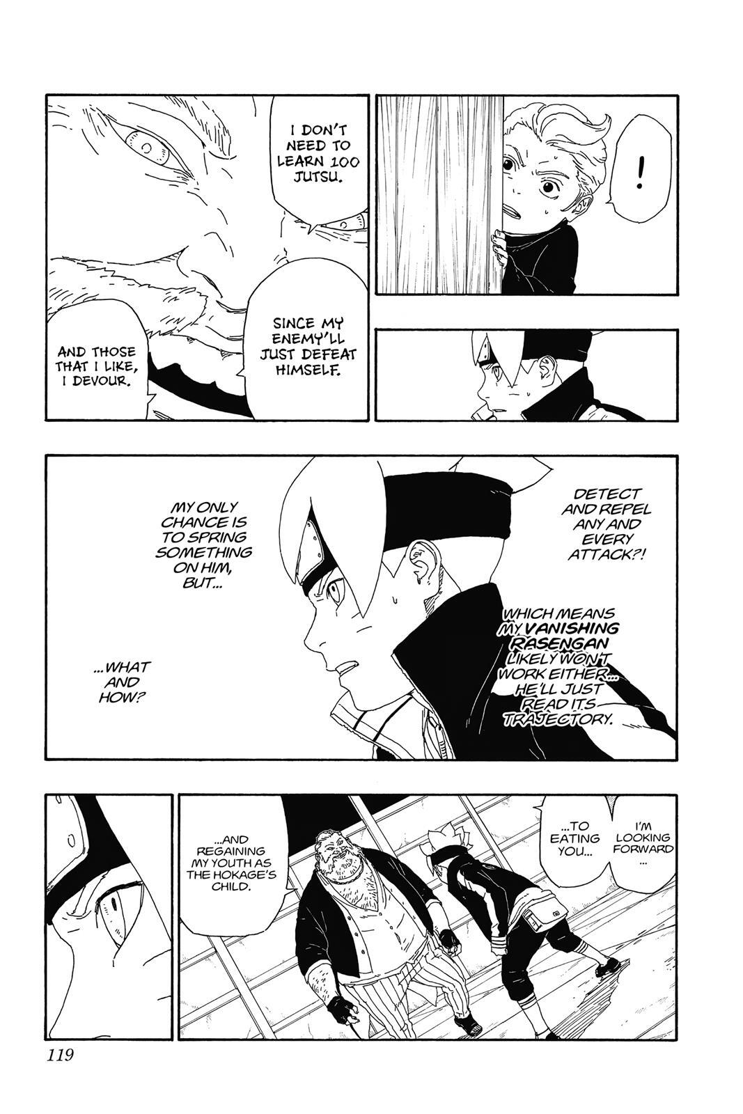 Read Boruto- Naruto Next Generations Manga Online