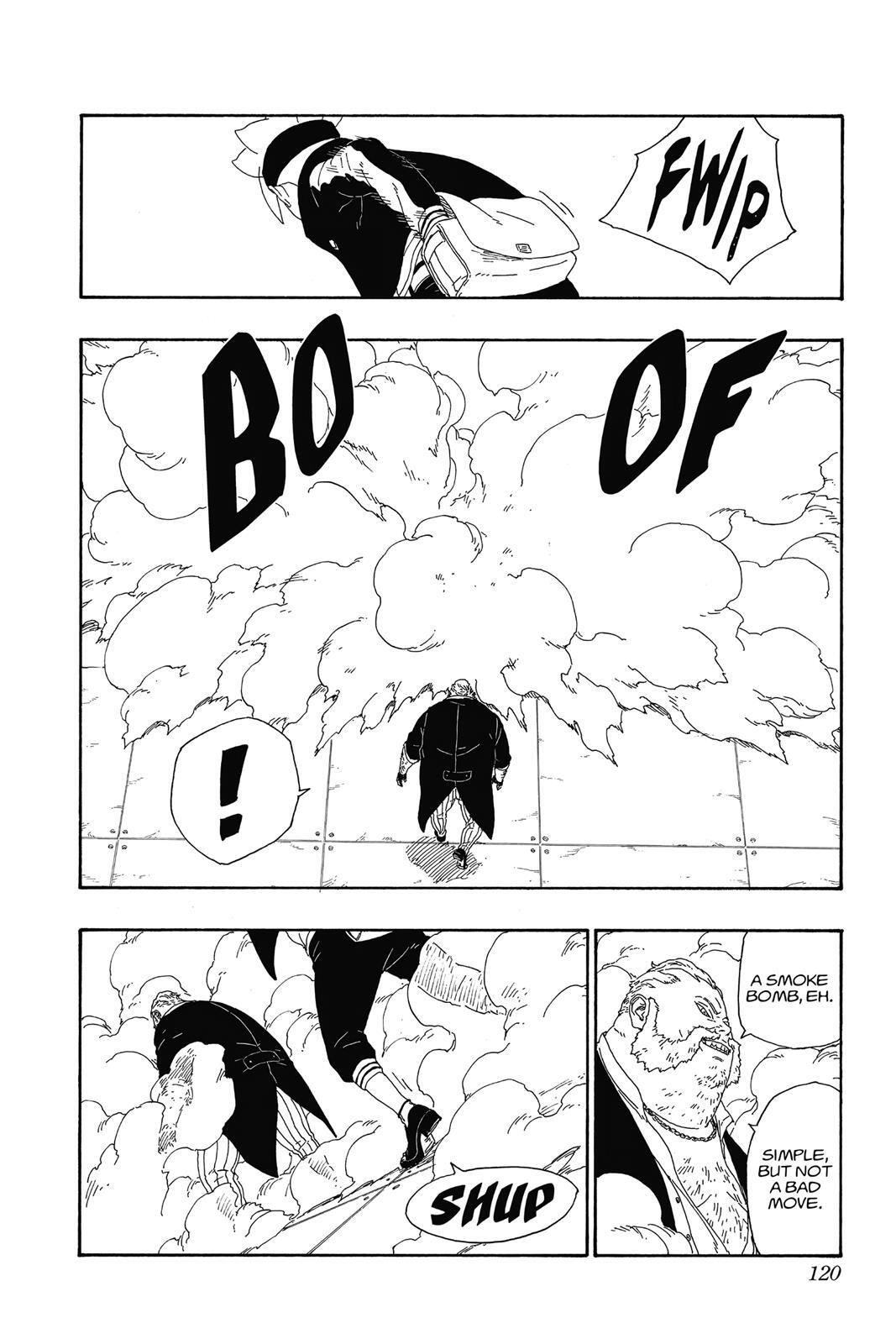 Read Boruto- Naruto Next Generations Manga Online