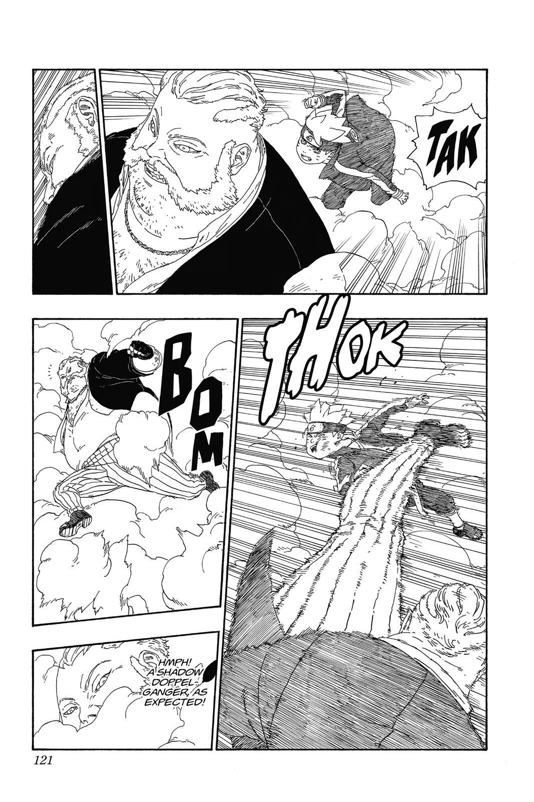 Read Boruto- Naruto Next Generations Manga Online